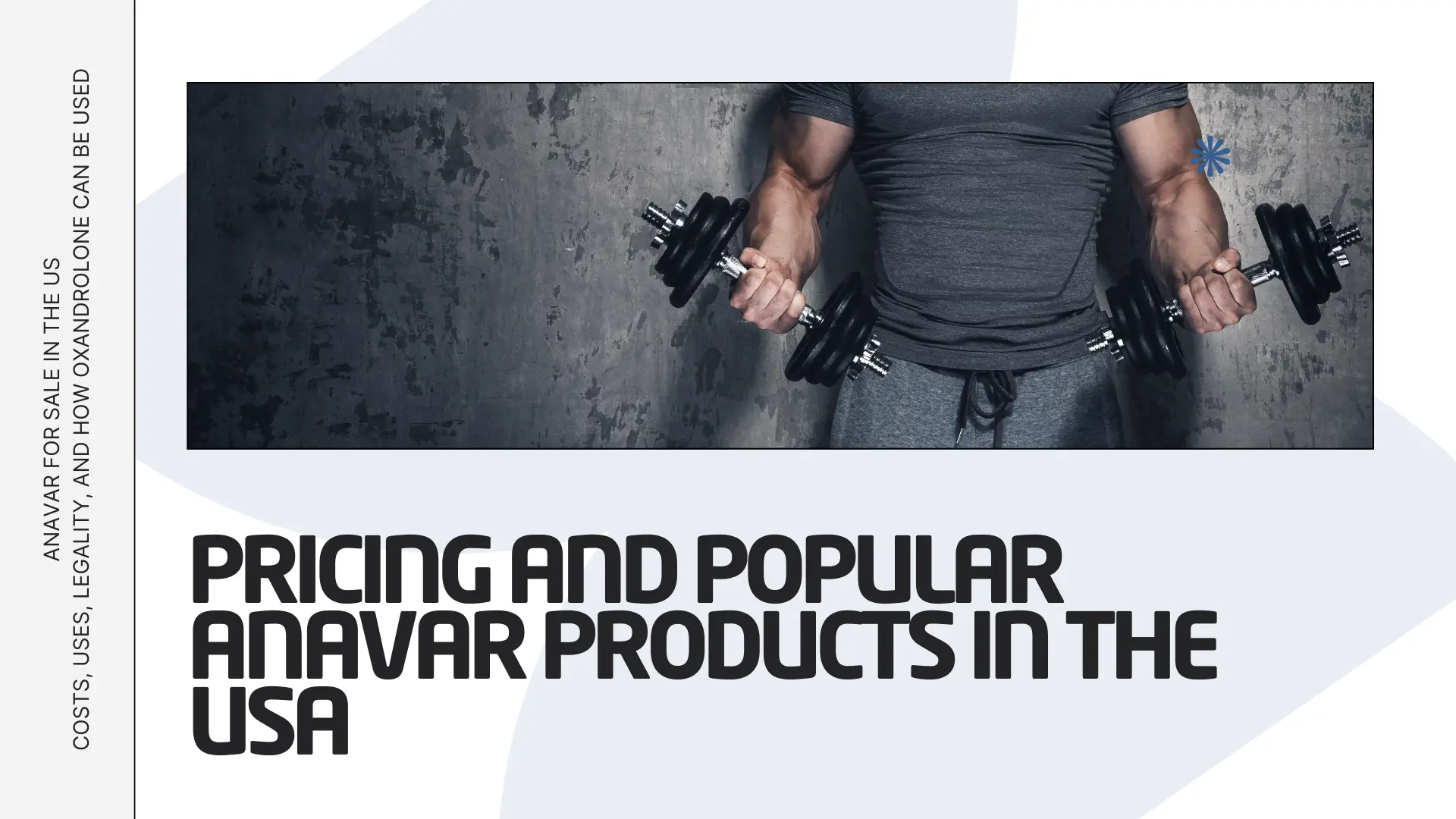 Popular Anavar Products in the USA