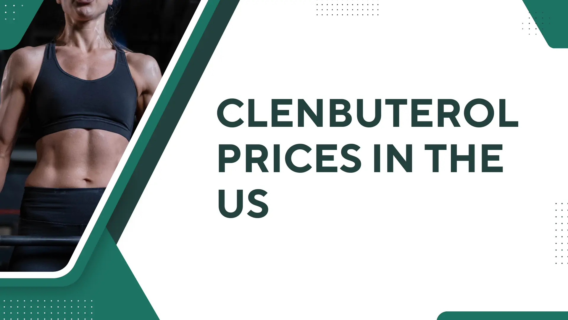 Clenbuterol Prices in the US