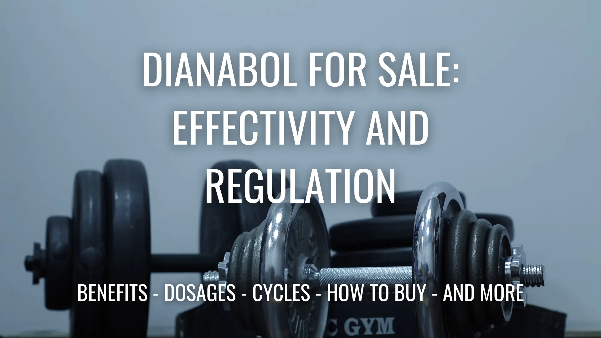 Dianabol for Sale