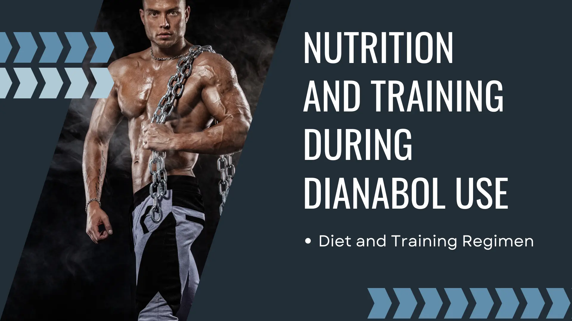 Nutrition and Training During Dianabol Use