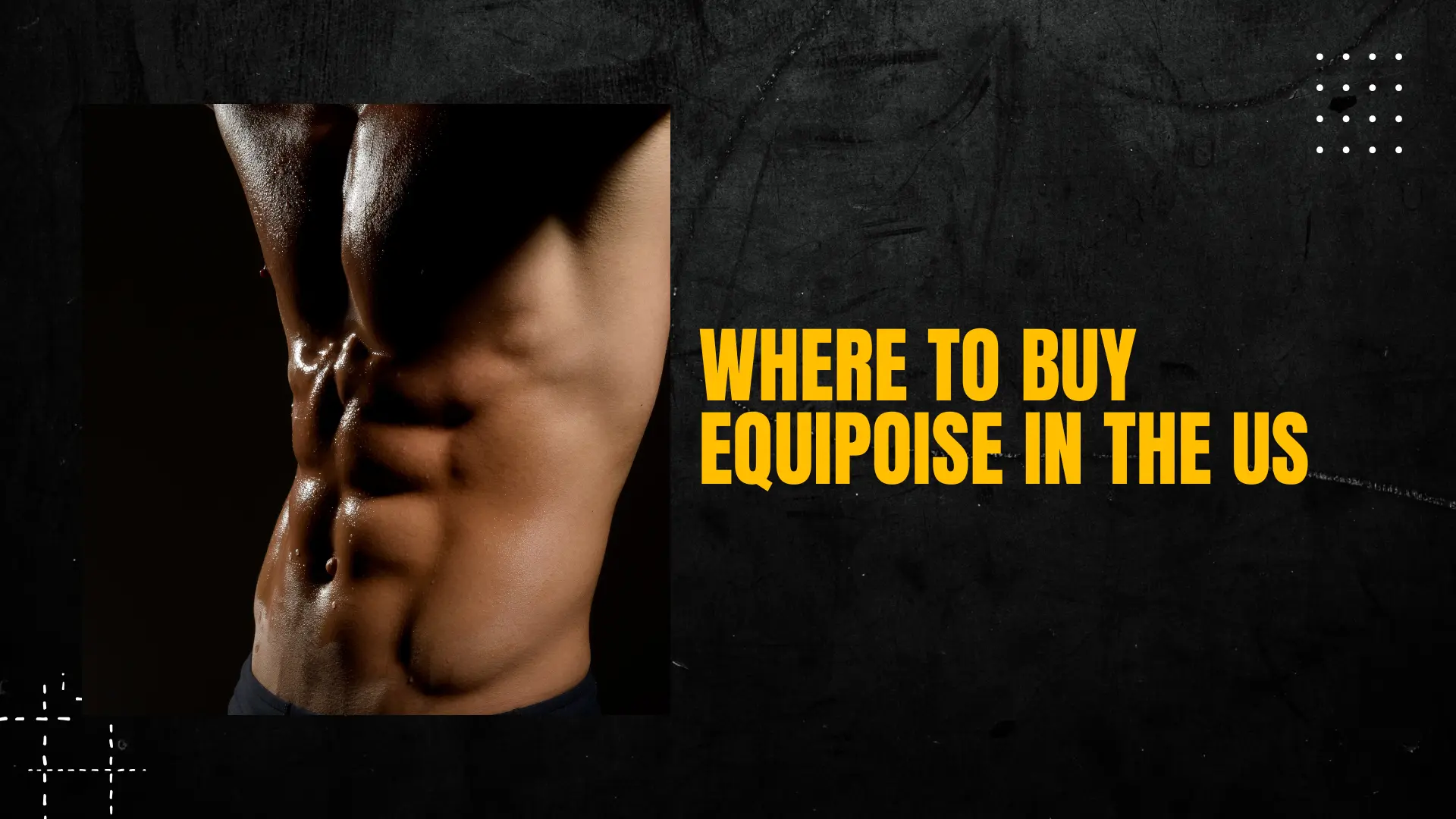 Where to Buy Equipoise in the US