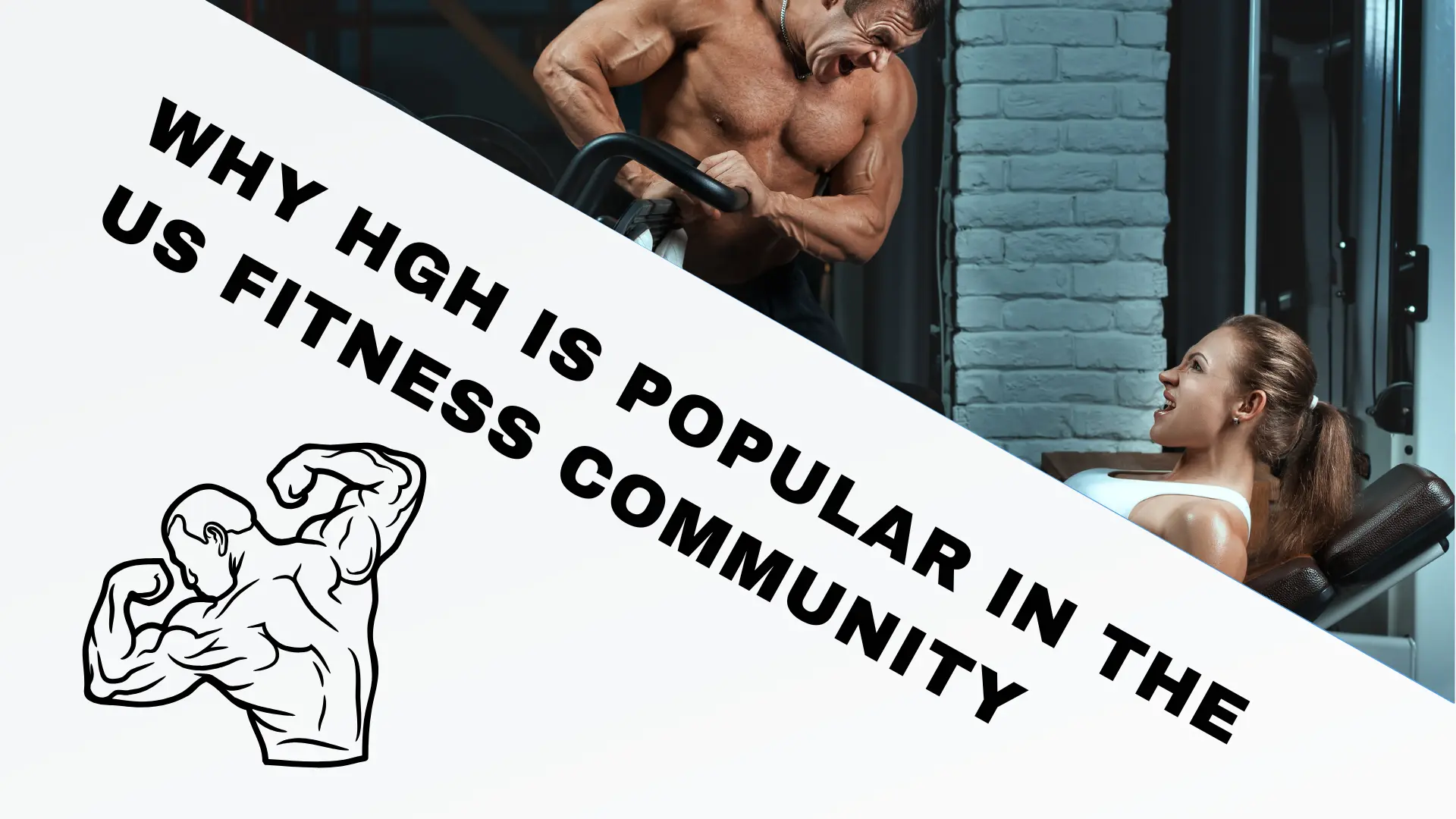 Why HGH is Popular in the US Fitness Community