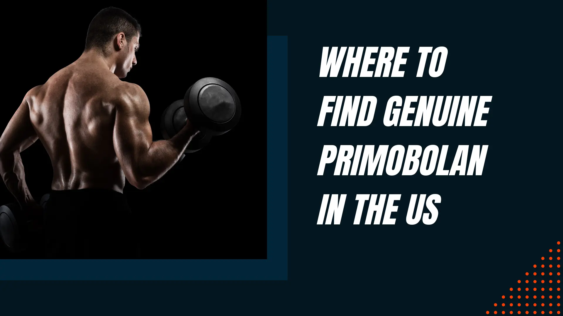 Where to Find Genuine Primobolan in the US