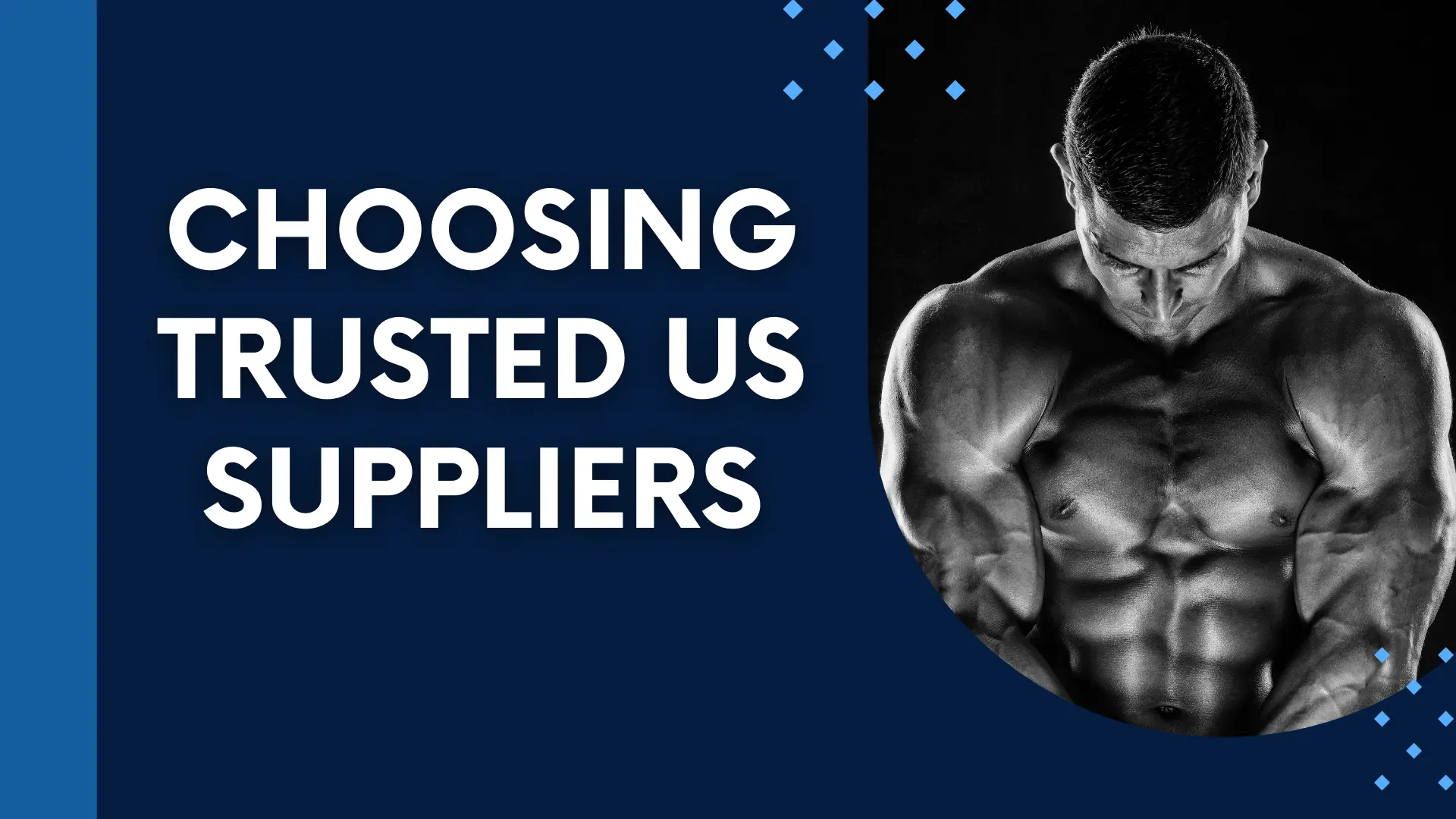 Choosing Trusted US Suppliers