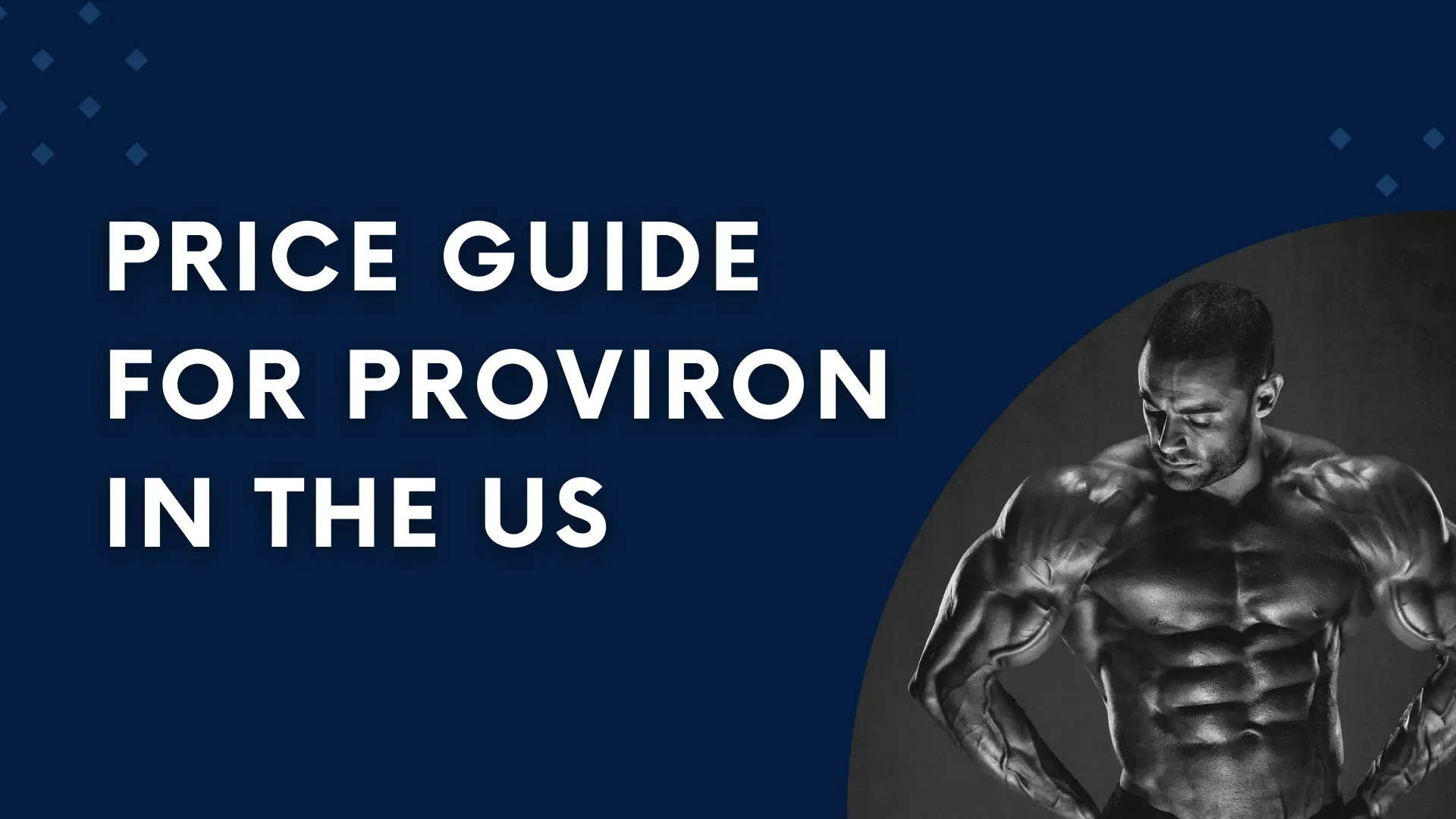 Price Guide for Proviron in the US