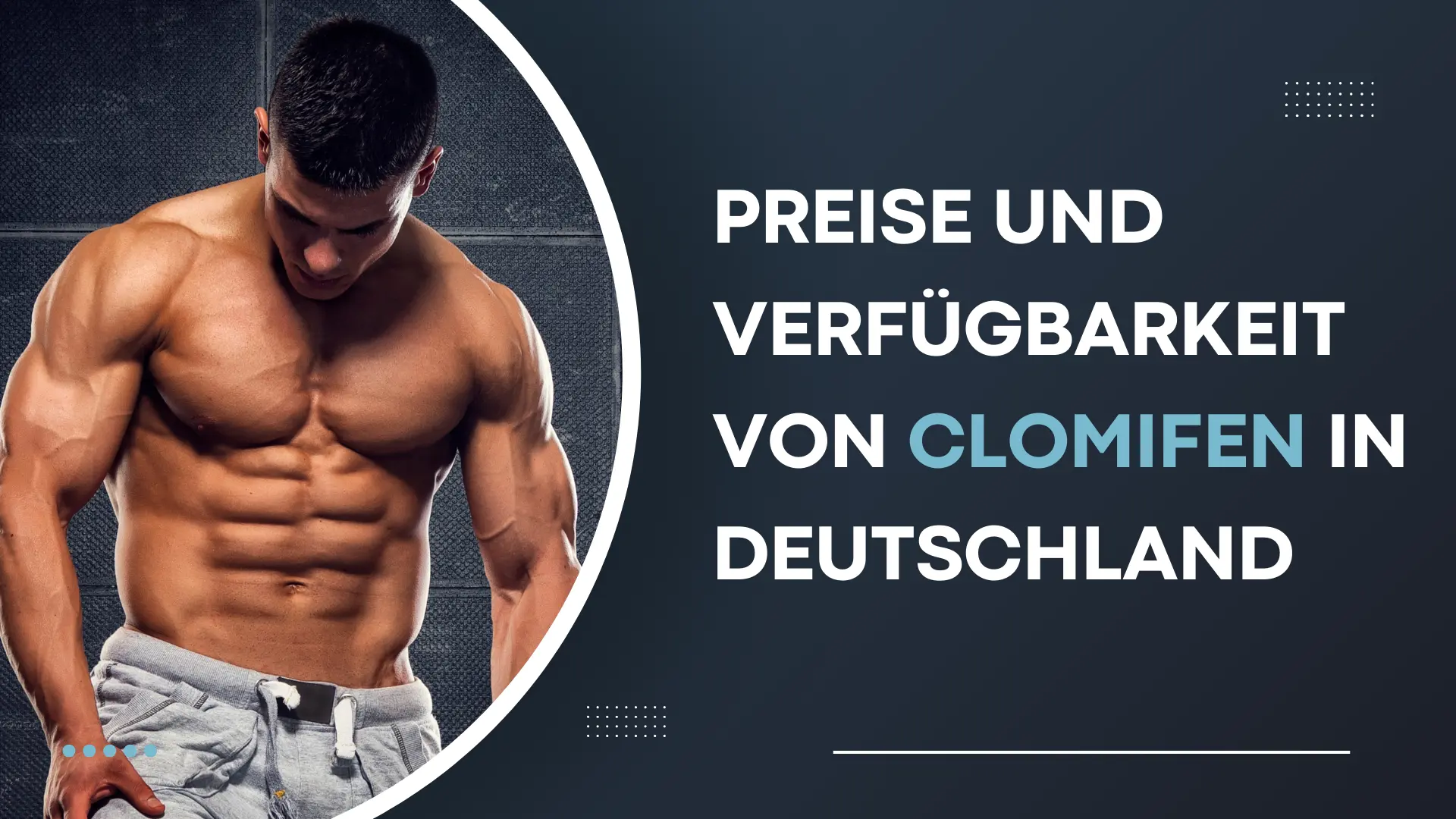 Preise und Verfügbarkeit von Clomiphene in Deutschland