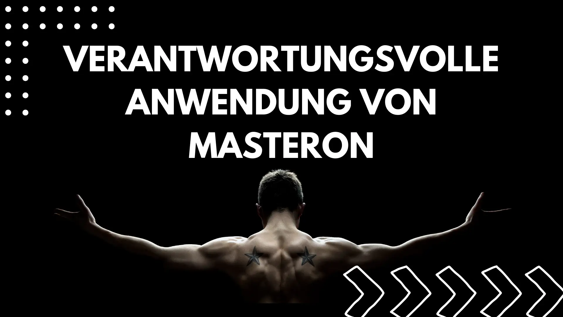 Verwendung von Masteron