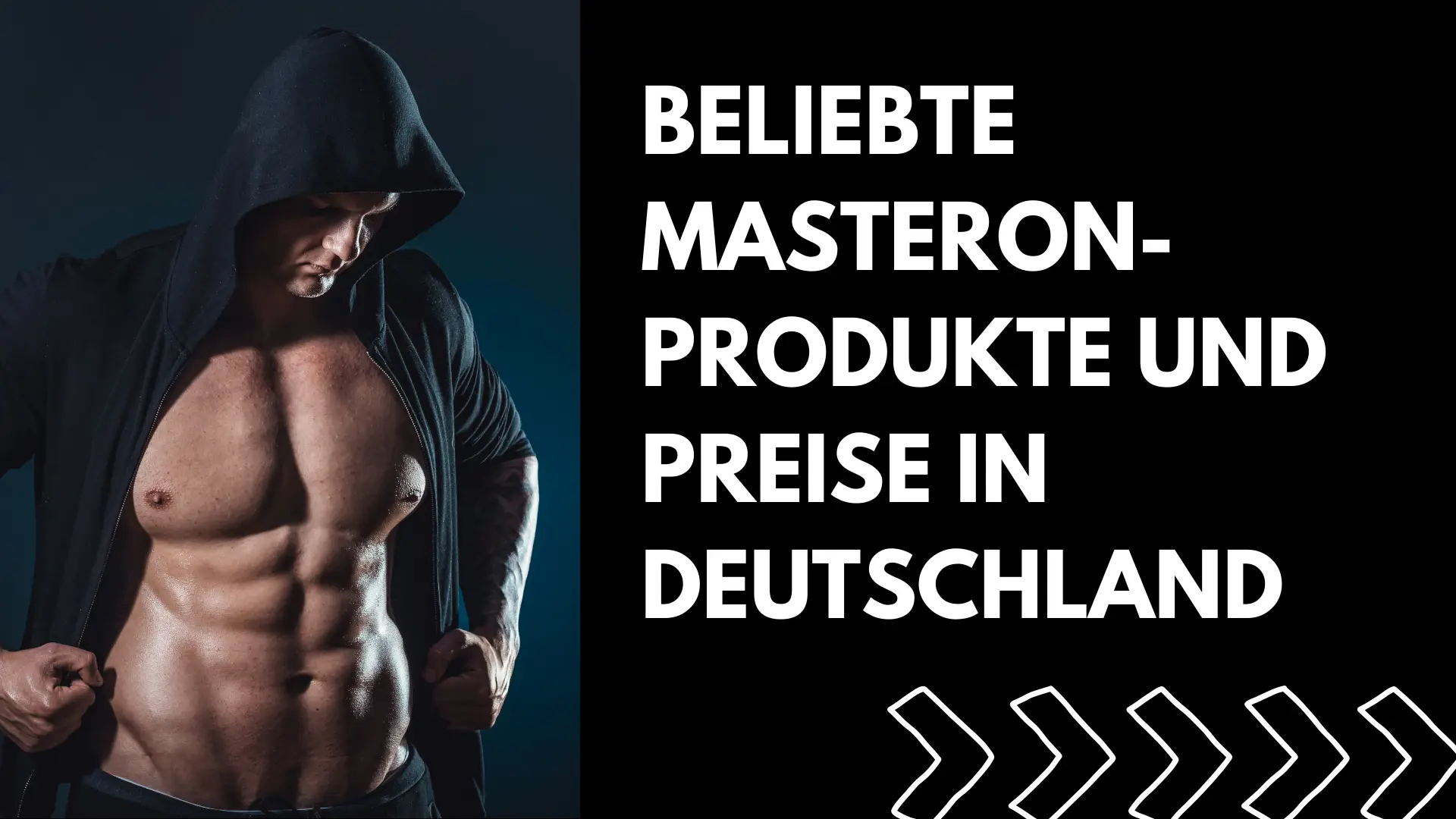 Masteron zum Verkauf in Deutschland