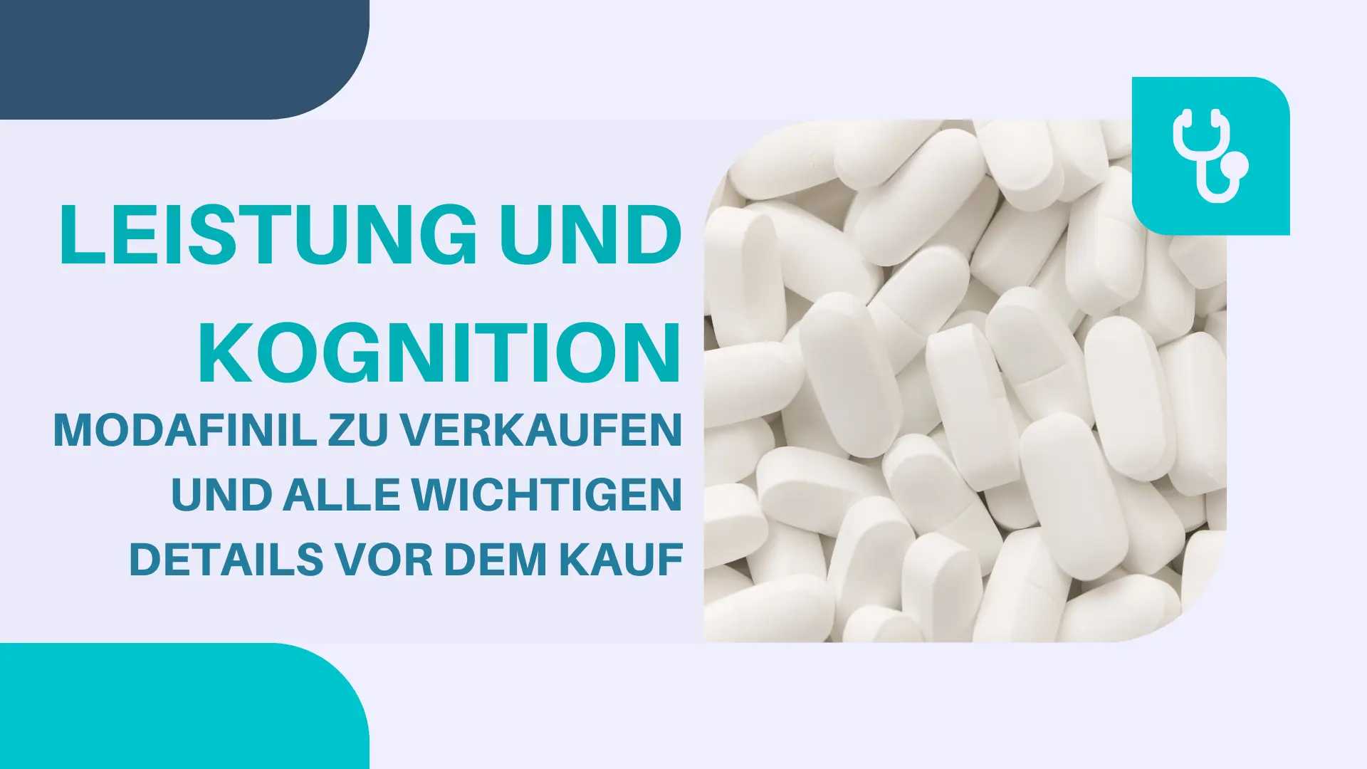 Leistung und Kognition: Modafinil zum Verkauf und alle wichtigen Details, bevor Sie kaufen