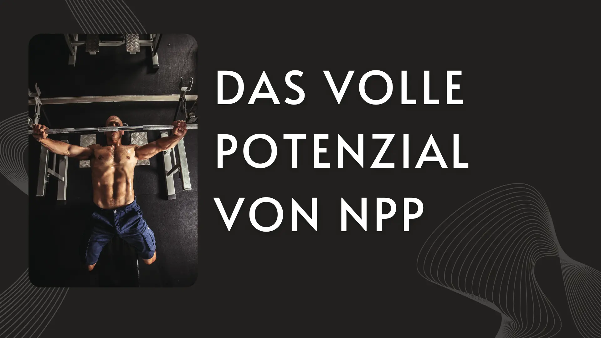 Das volle Potenzial von NPP