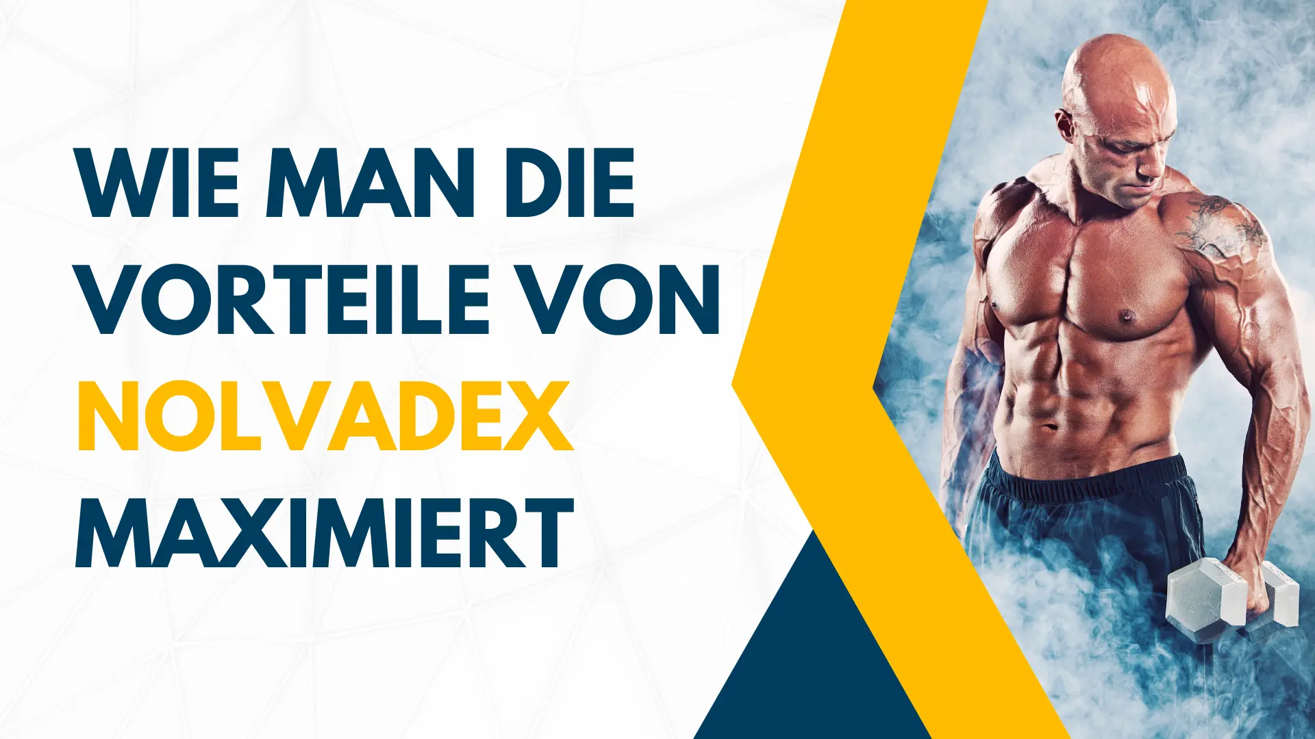 Maximierung der Vorteile von Nolvadex