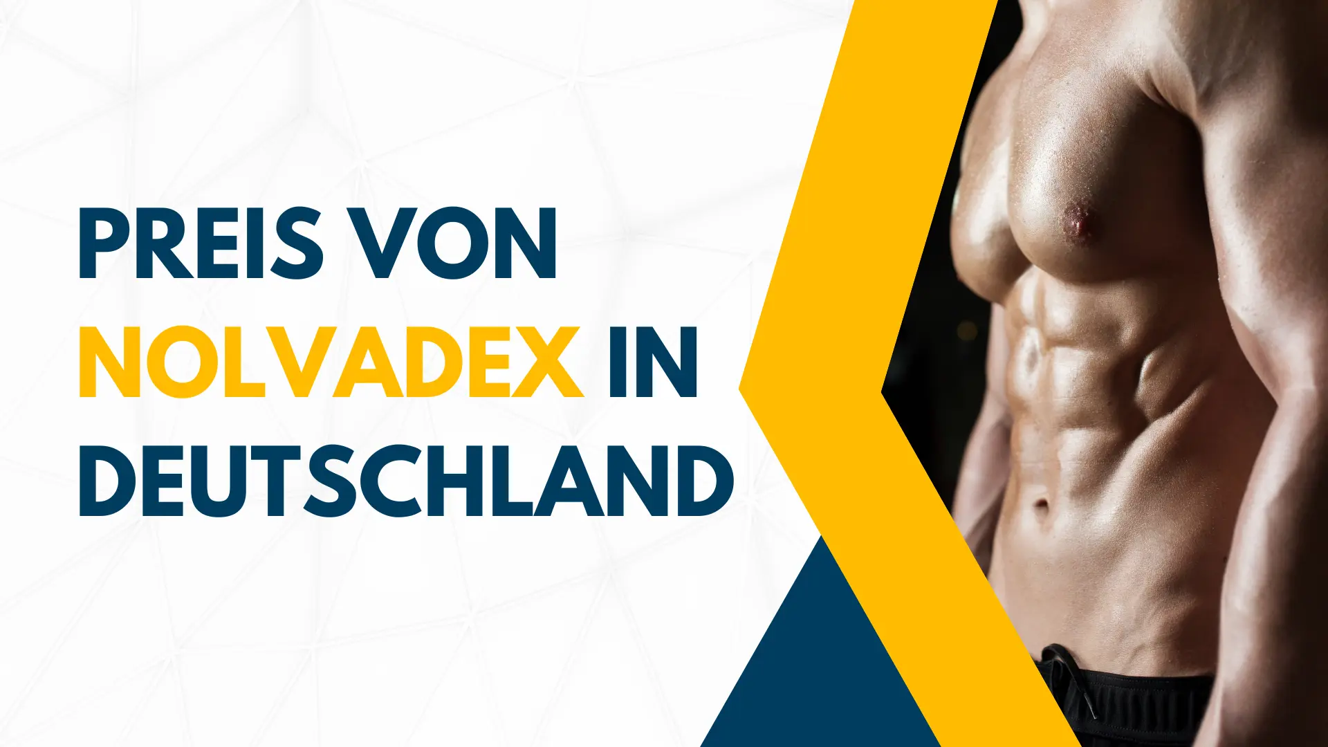 Kosten von Nolvadex in Deutschland