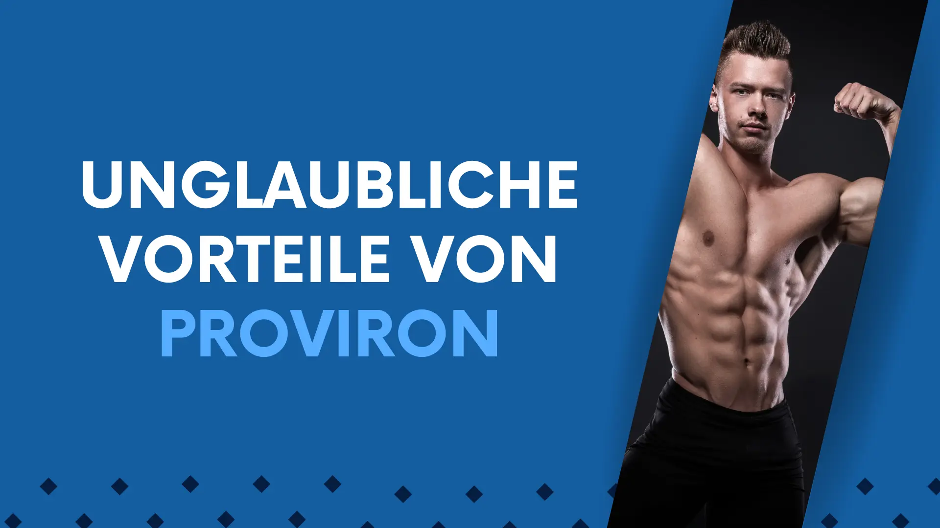 Proviron zum Verkauf in Deutschland