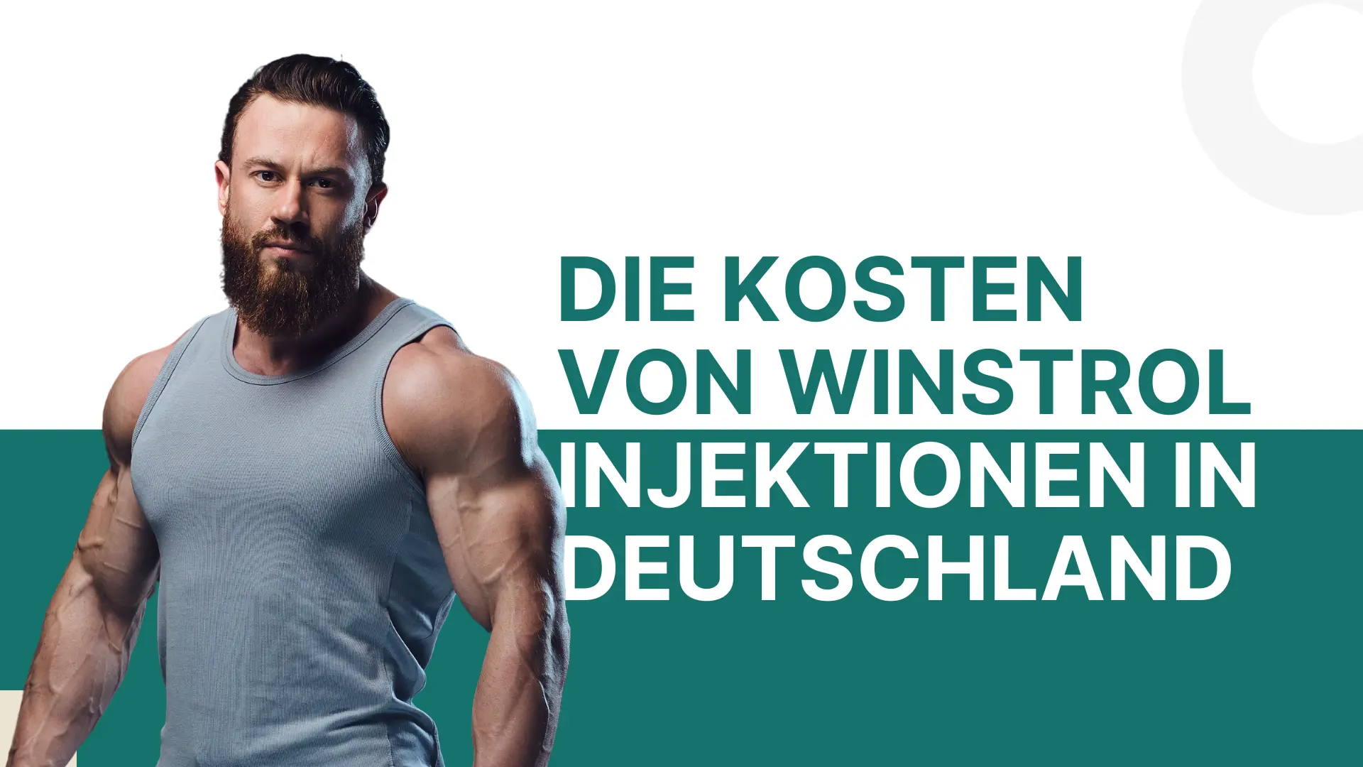 Die Kosten von Injectable Winstrol in Deutschland