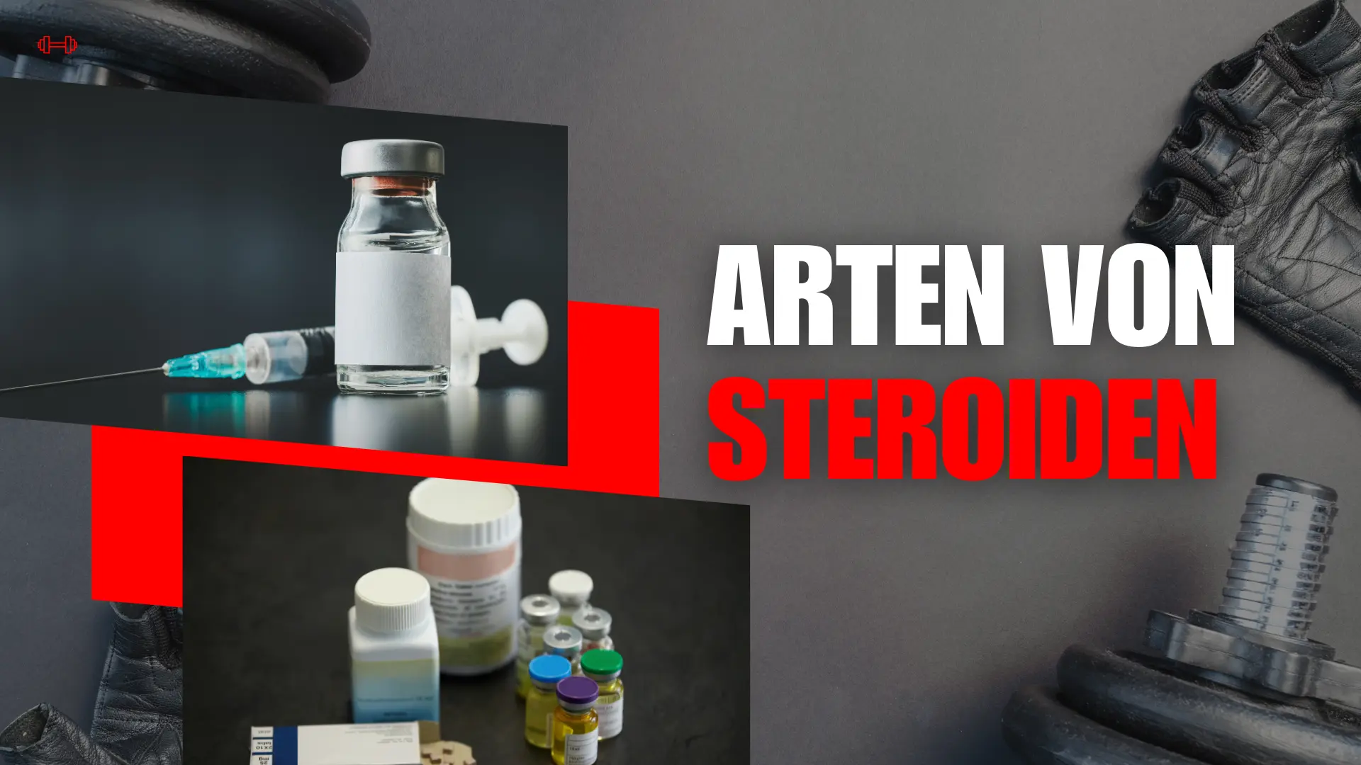 Steroide für Bulking