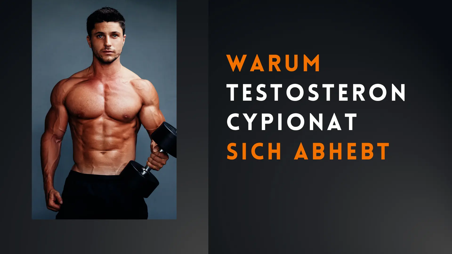 Interessante Fakten über Testosteron Cypionat und Anwendungshinweise