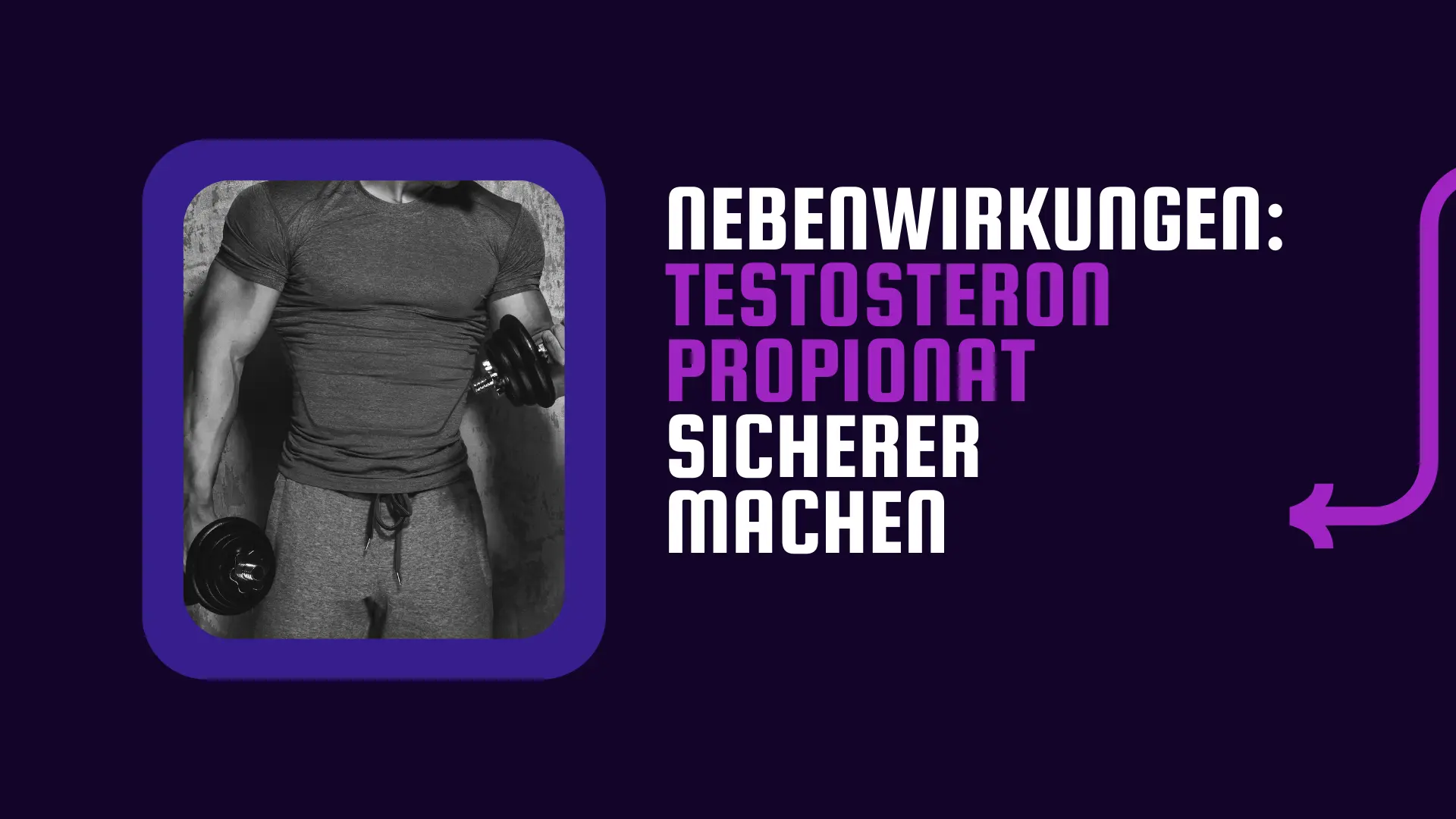 Testosterone Propionate sicherer machen