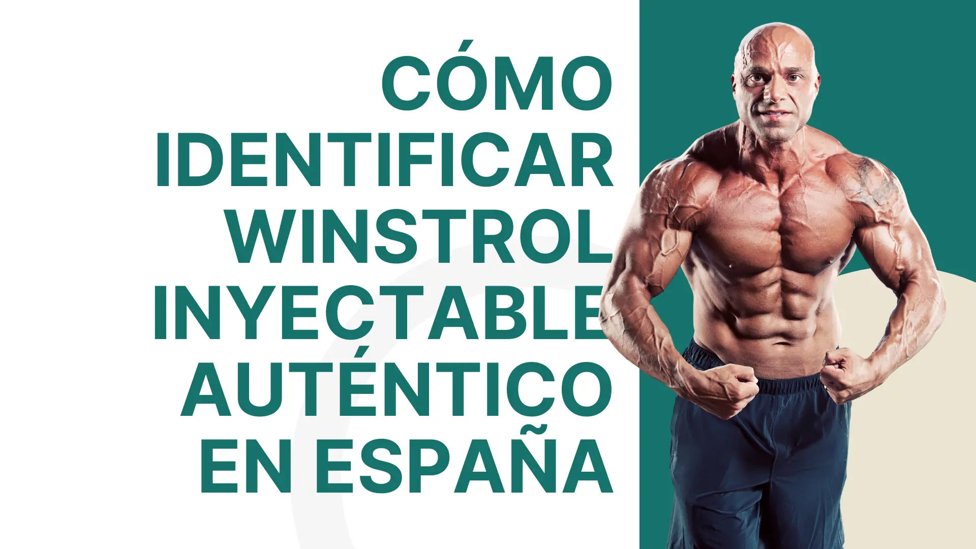 Cómo identificar Winstrol inyectable genuino en España