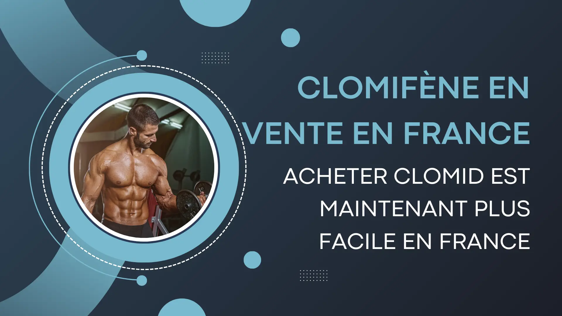 Acheter du Clomid Plus Facile en France