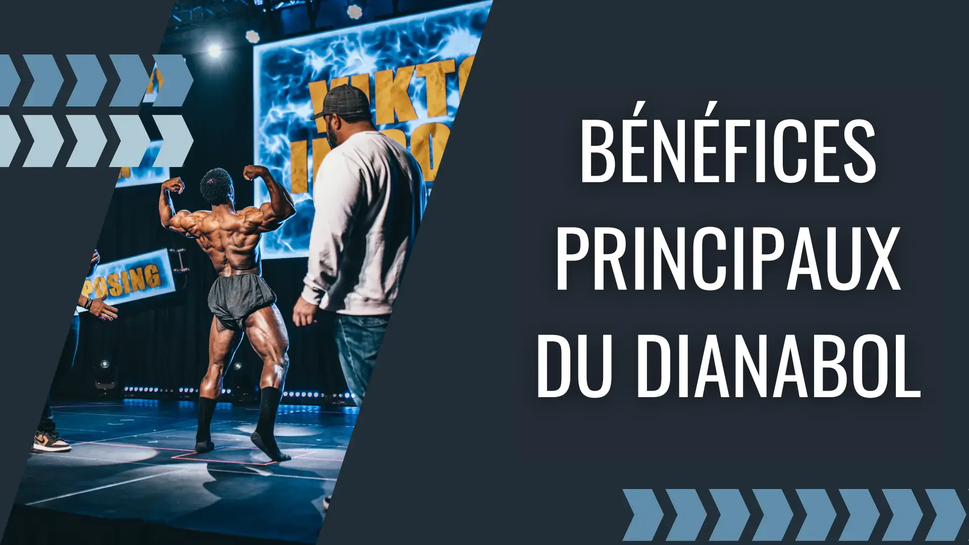 Nutrition et Entraînement pendant l'utilisation de Dianabol