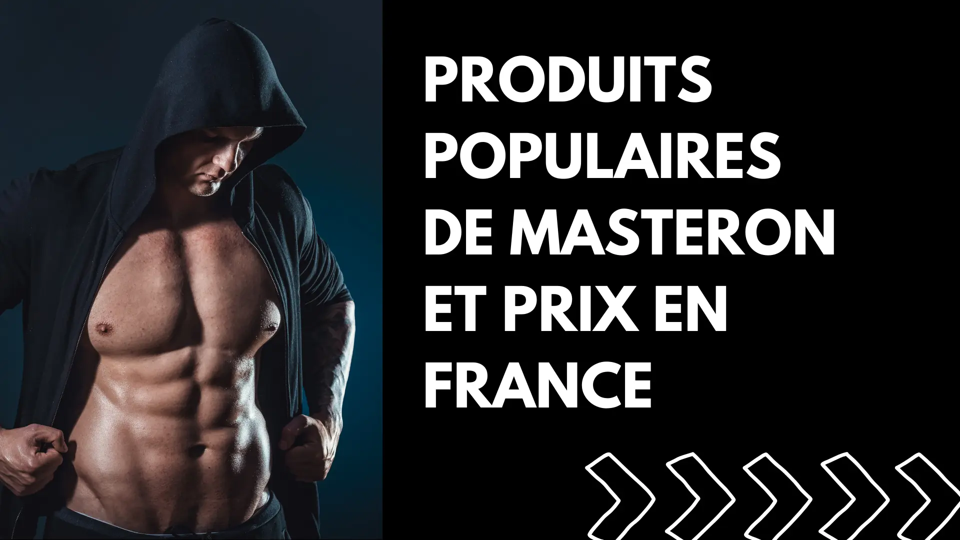 Produits populaires de Masteron