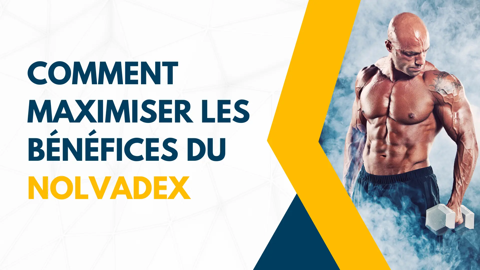 Maximiser les Avantages de Nolvadex