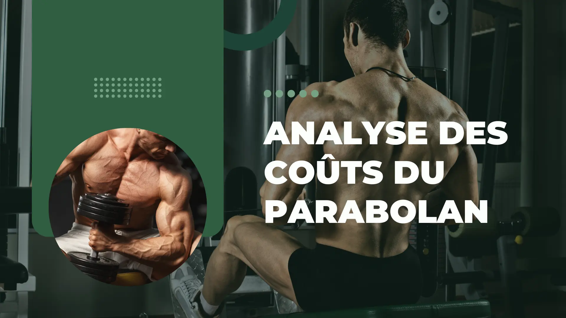 Analyse des Coûts de Parabolan