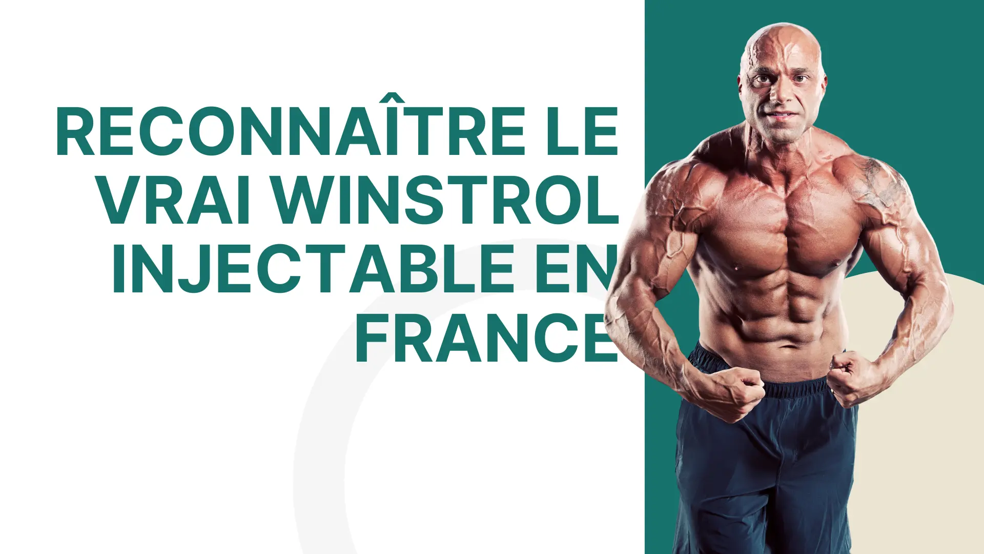 Repérer le Winstrol Injectable Authentique aux France