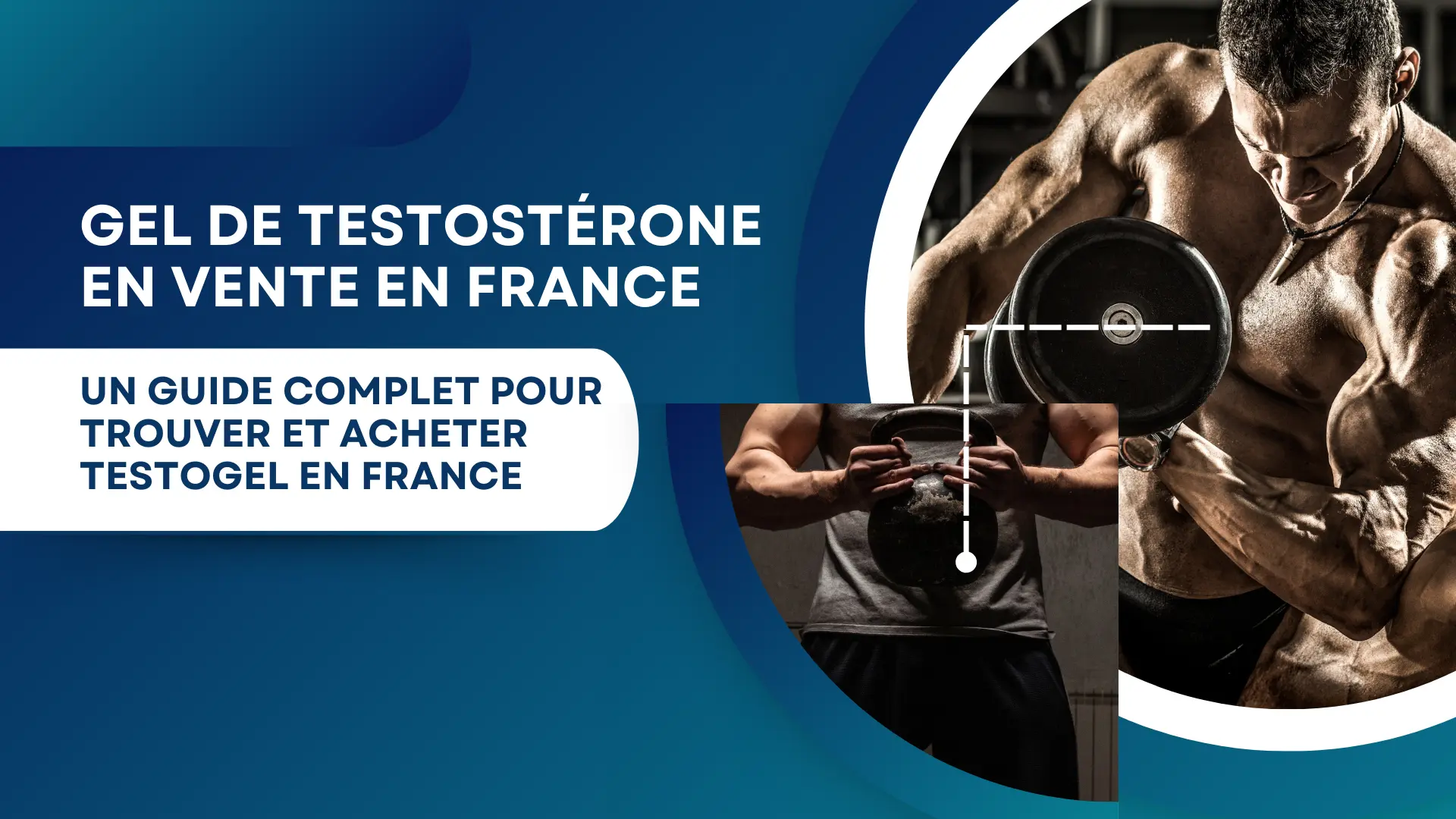 Dosages recommandés et application correcte du gel de testostérone