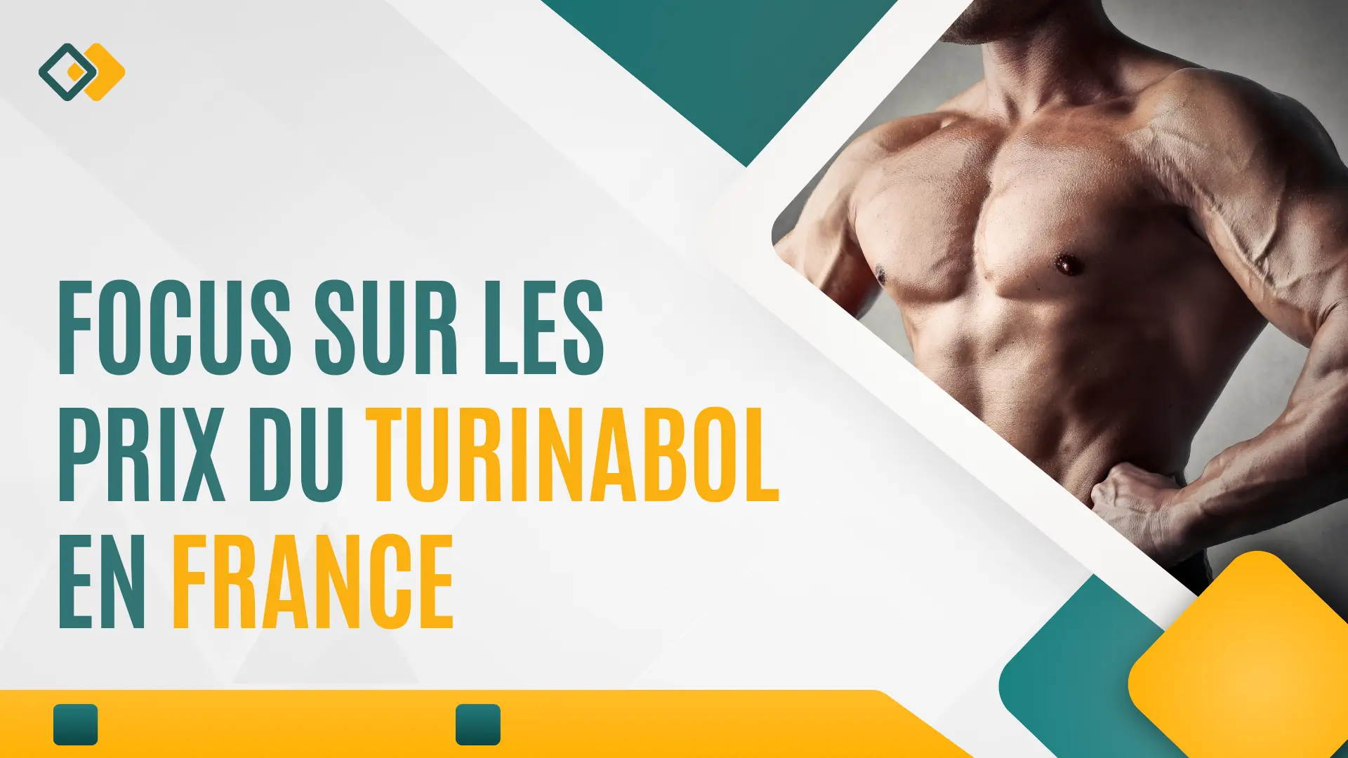 Turinabol à vendre aux France