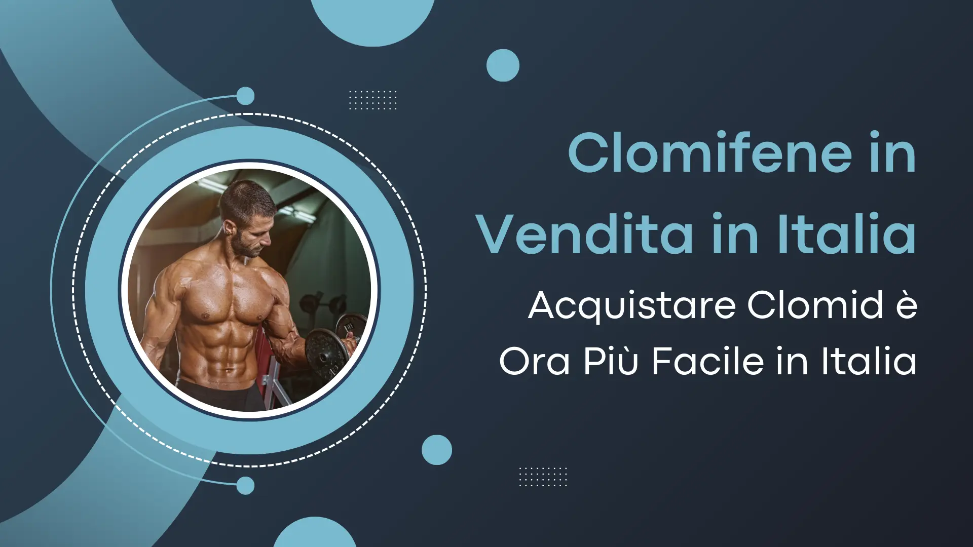 Acquistare Clomid ora più facile in Italia