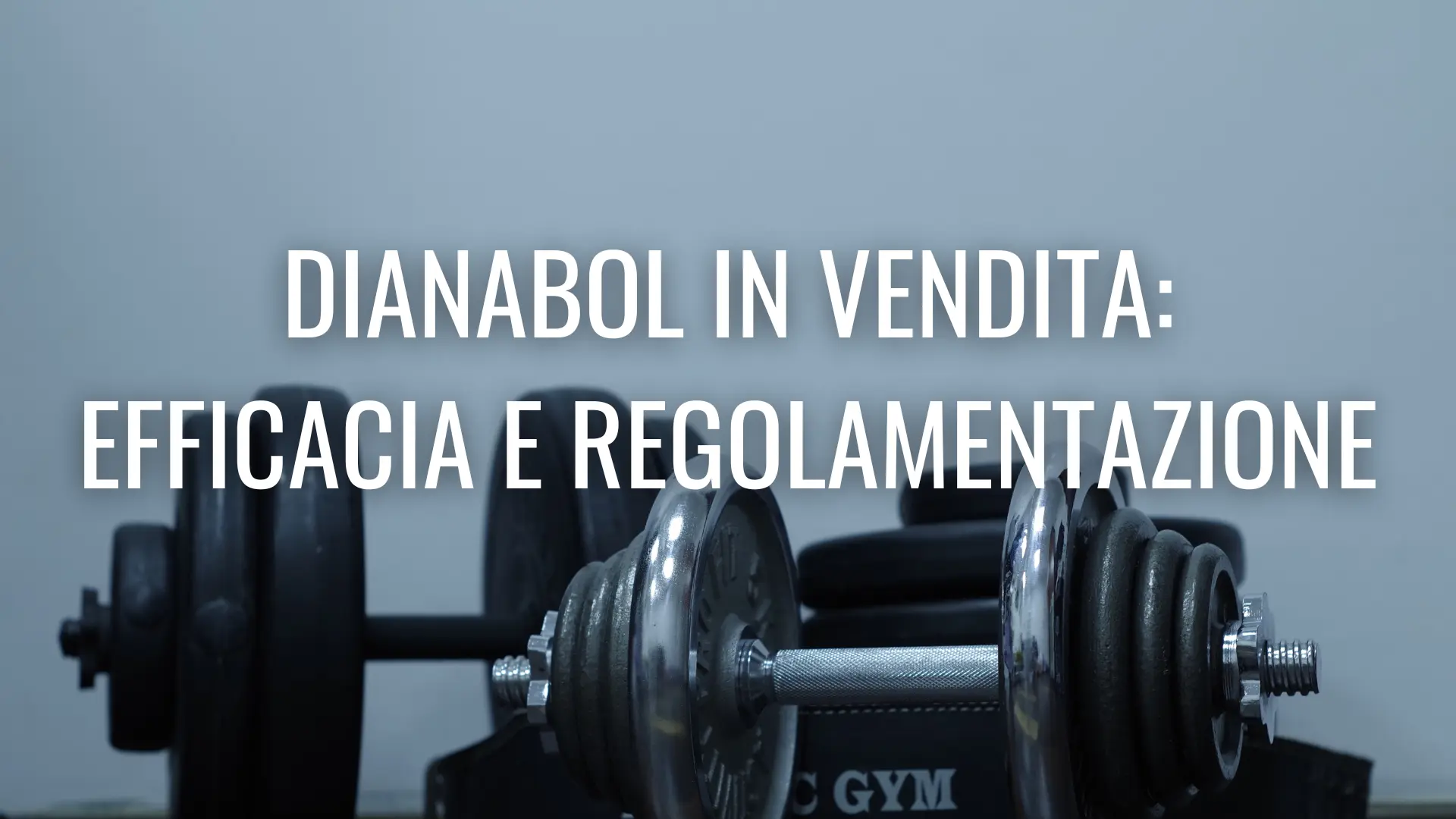 Dianabol in Vendita