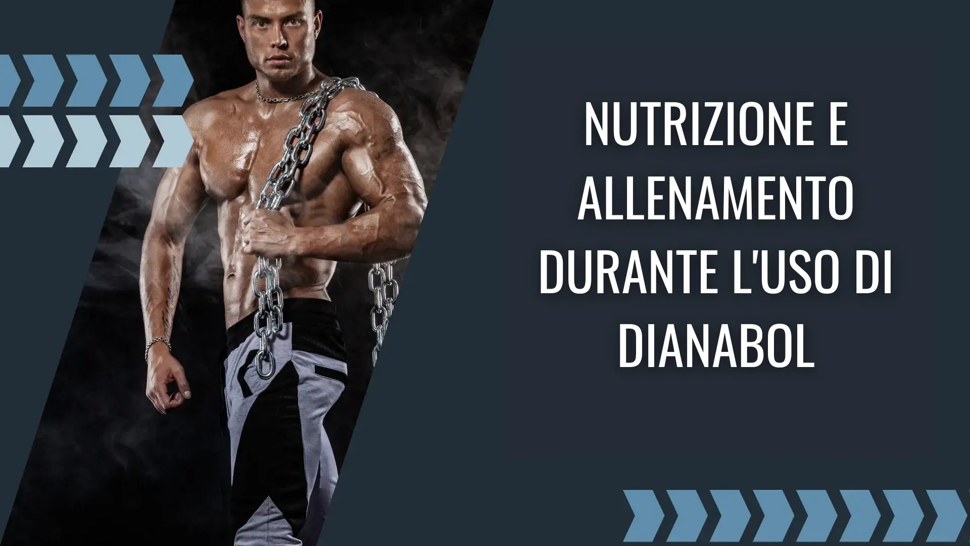 Nutrizione e Allenamento Durante l'Uso di Dianabol