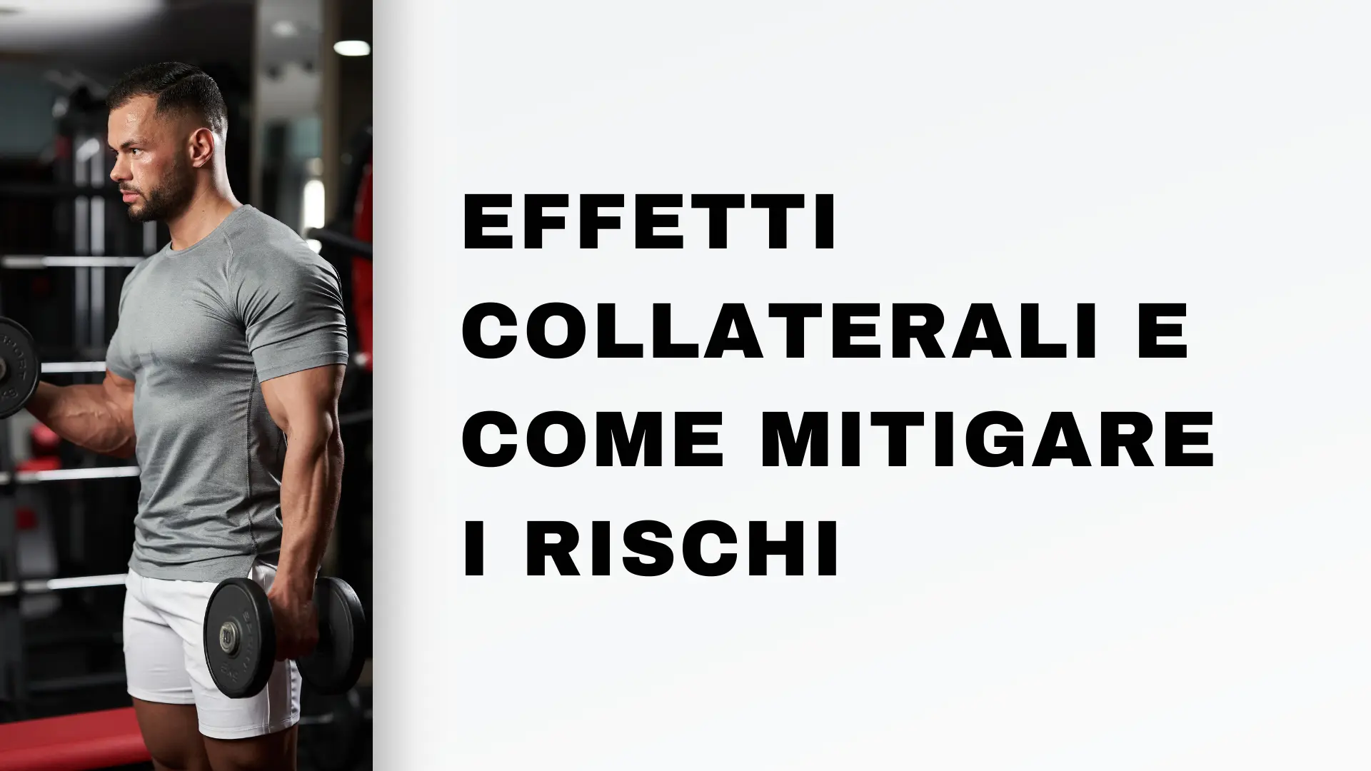 Effetti Collaterali e Come Mitigare i Rischi