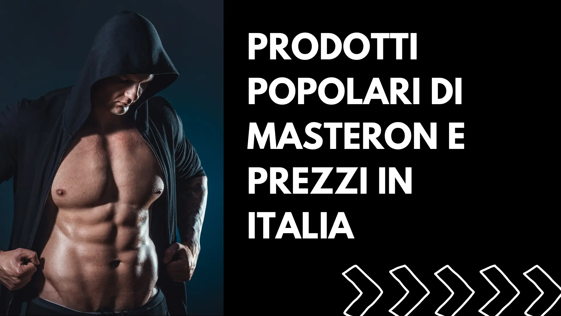 Prodotti Masteron Popolari