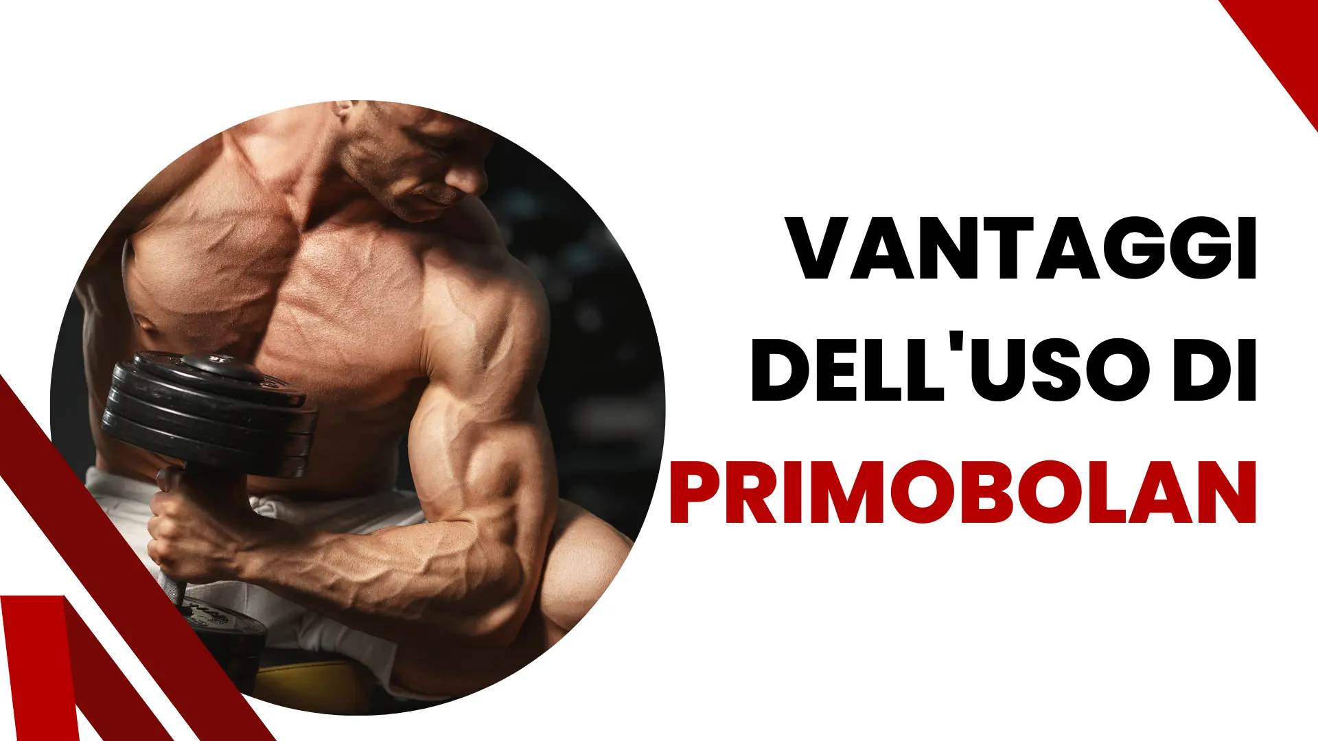 Vantaggi dell'Uso di Primobolan