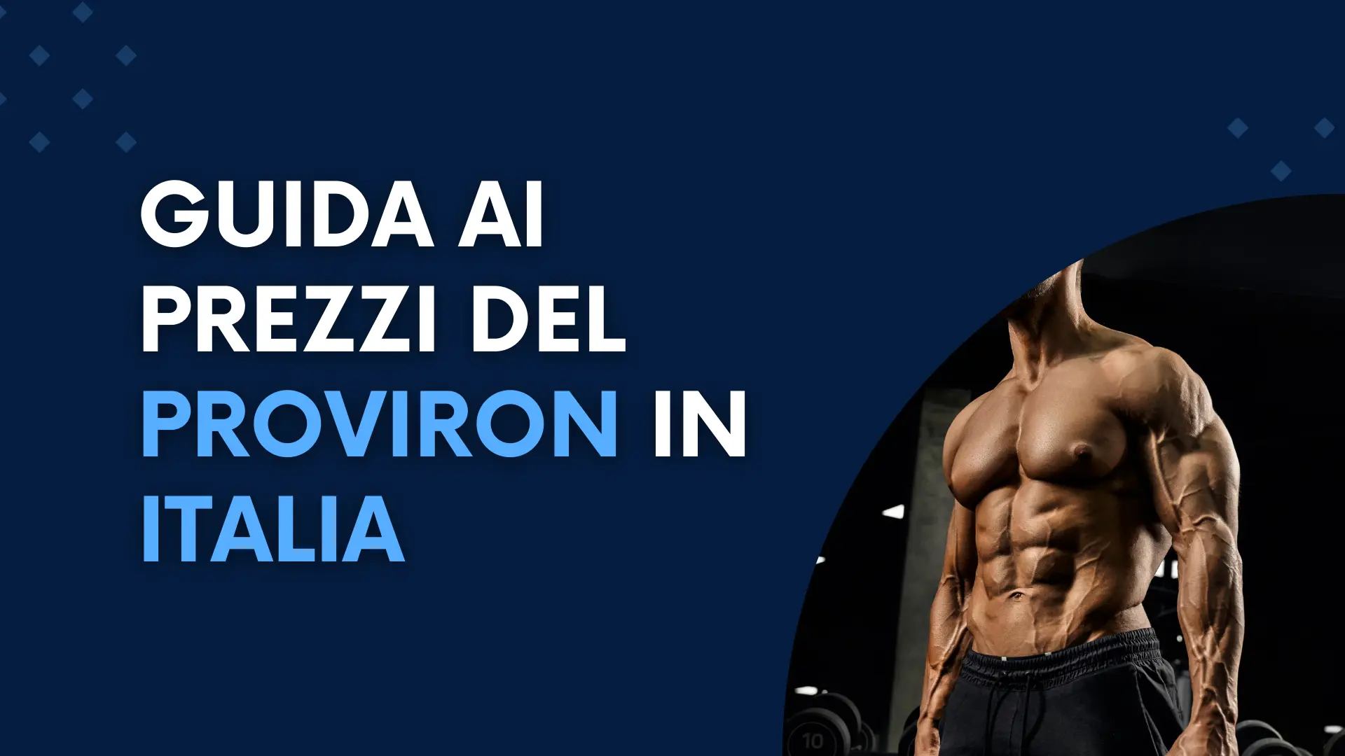 Proviron in vendita negli Italia