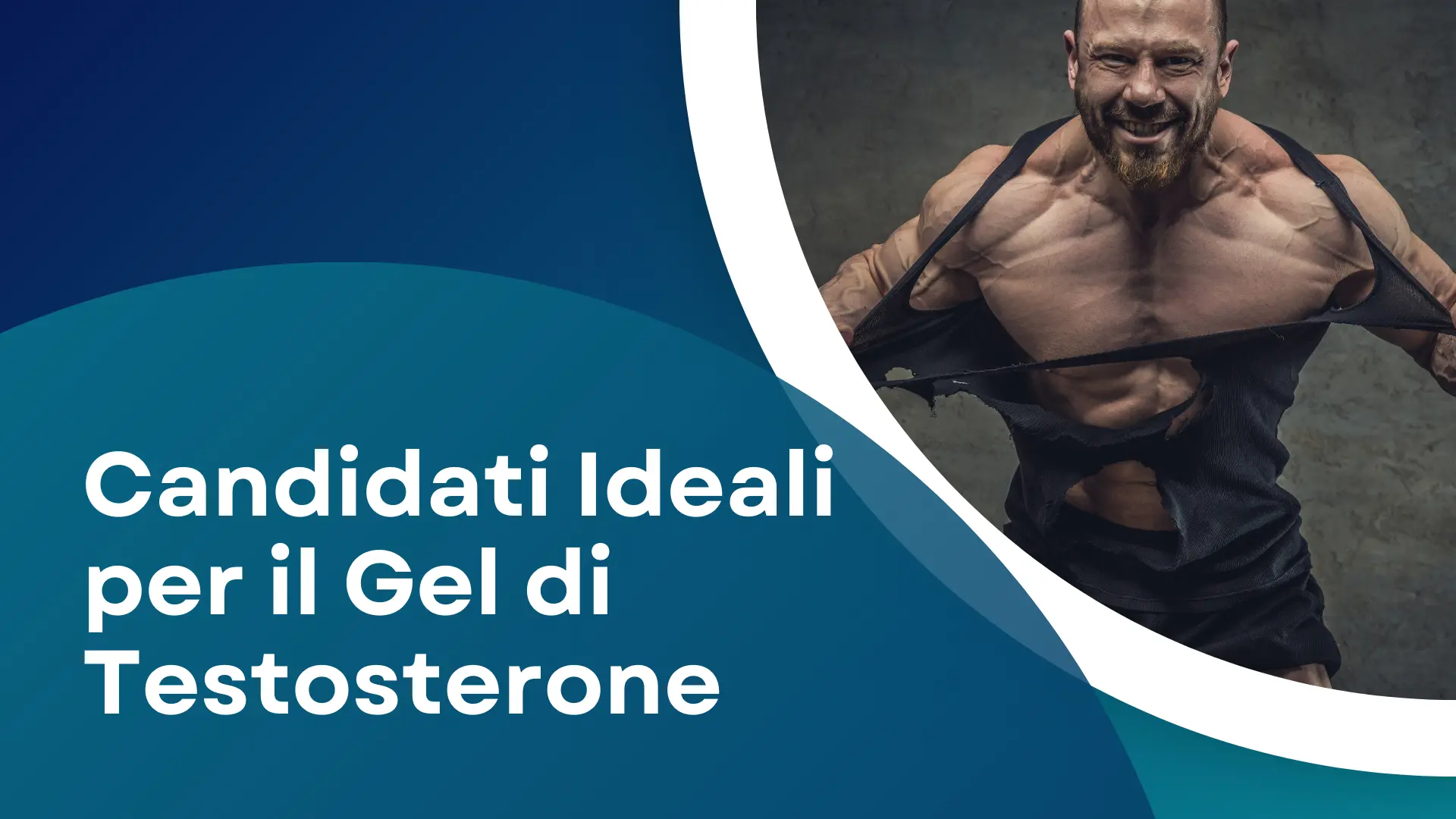 Gel di Testosterone in Vendita negli Italia