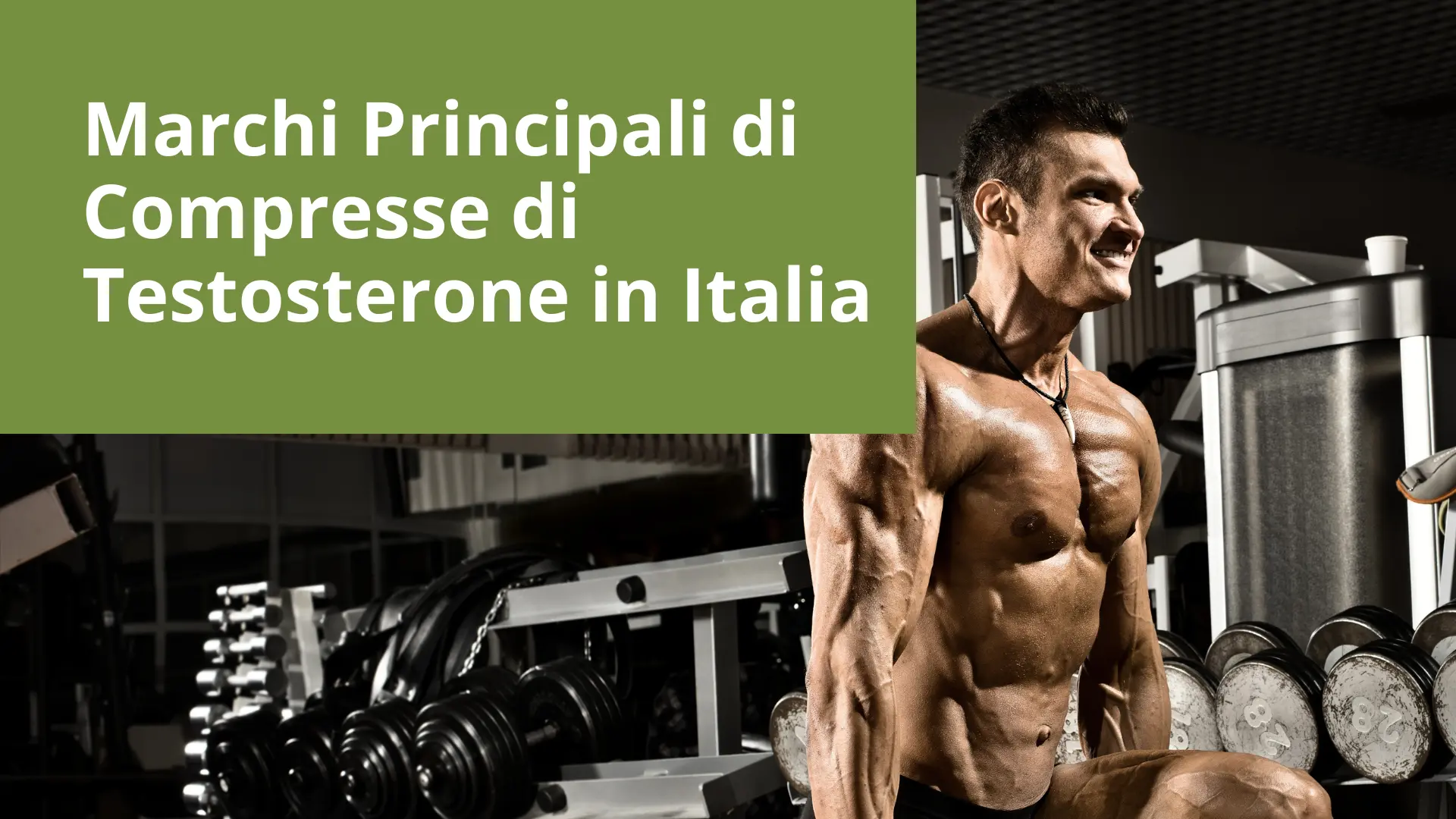 Come Usare le Pillole di Testosterone in Sicurezza