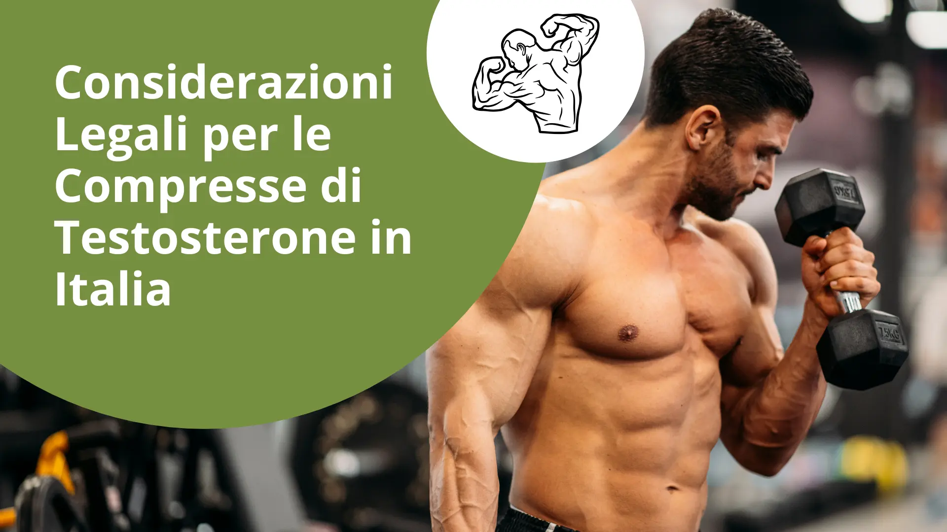 Le Migliori Marche di Pillole di Testosterone negli Italia