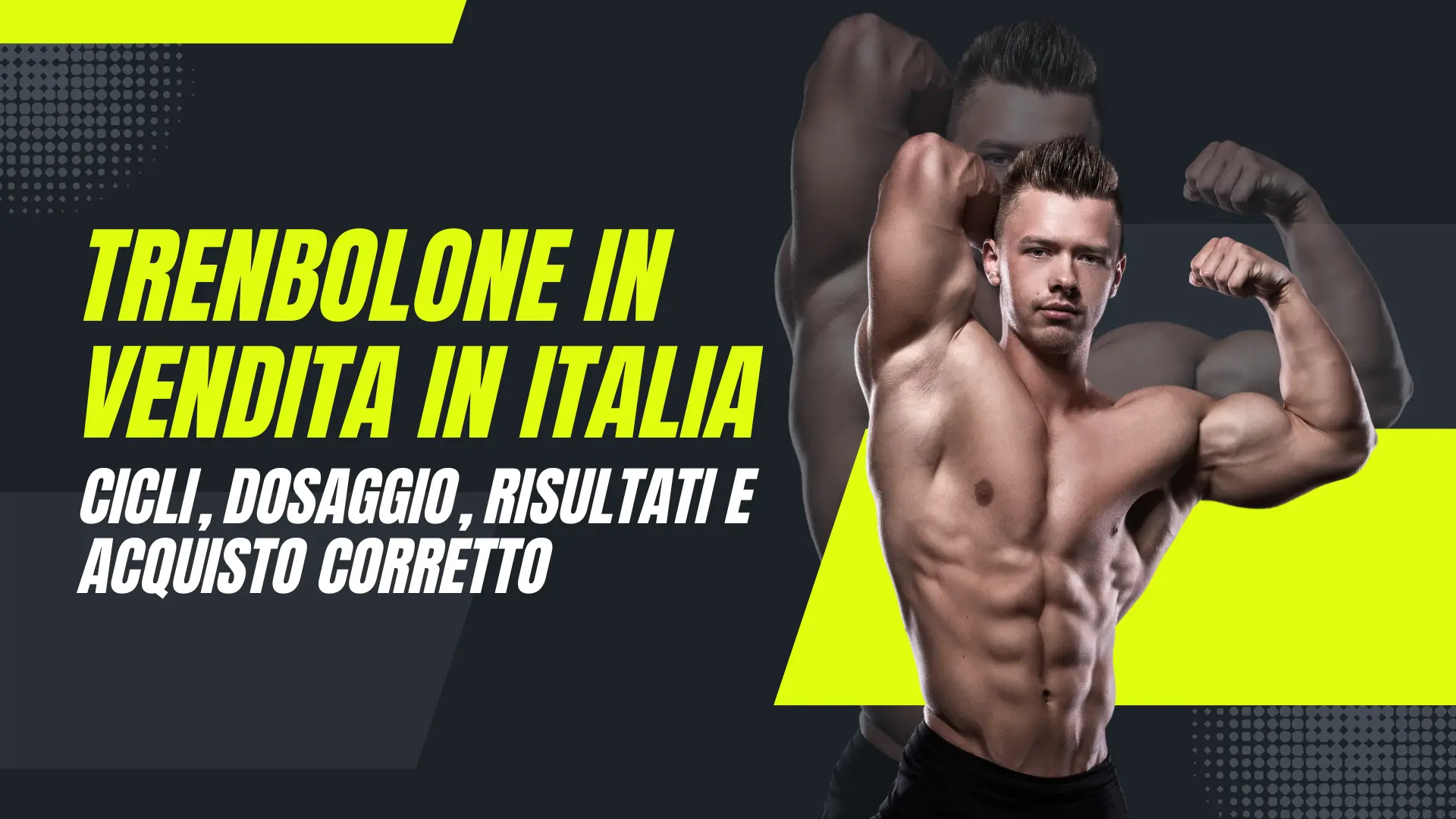 Integrating Trenbolone with Training and Lifestyle