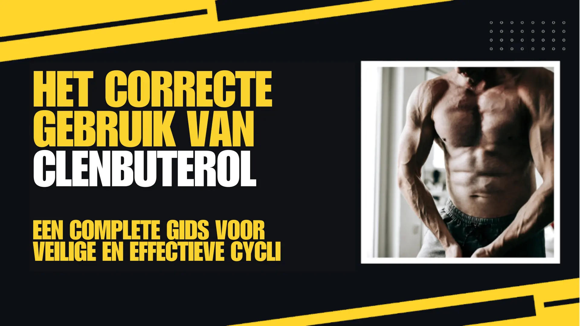 Clenbuterol Prijzen in de Nederland