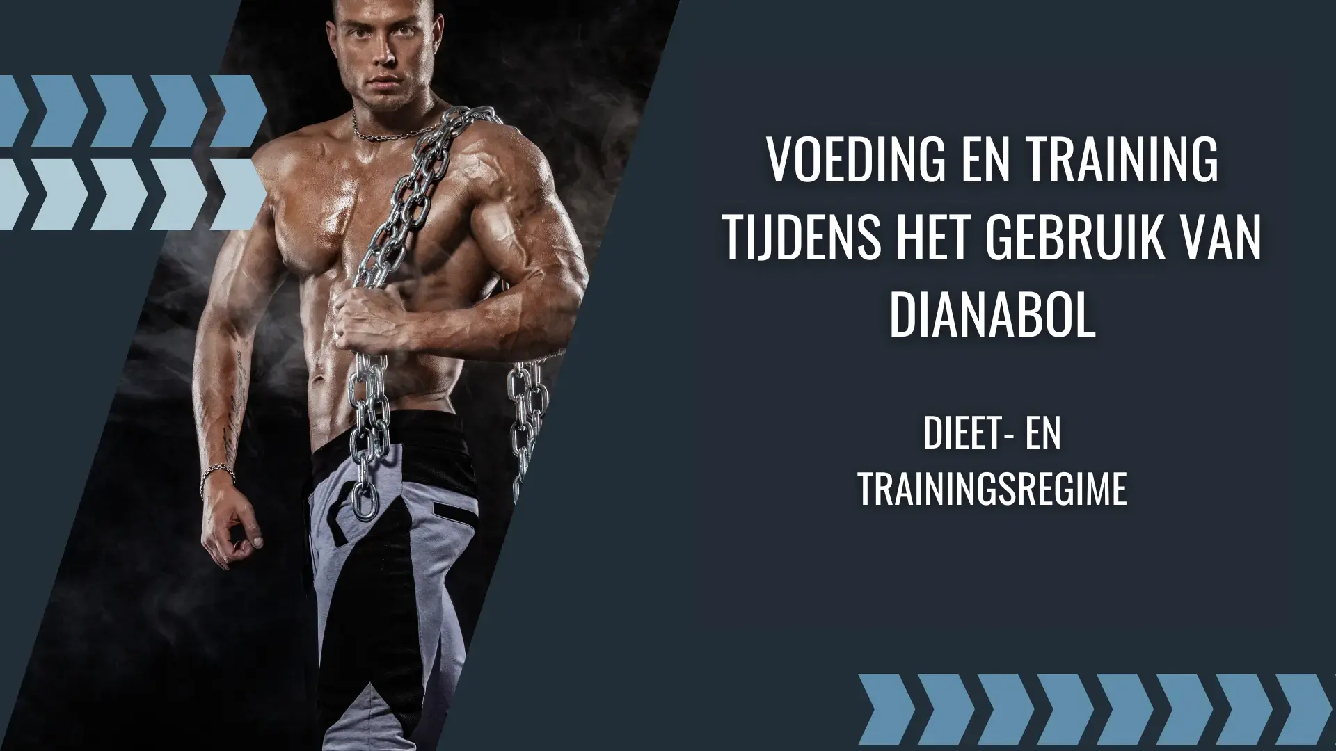 Voeding en Training Tijdens het Gebruik van Dianabol