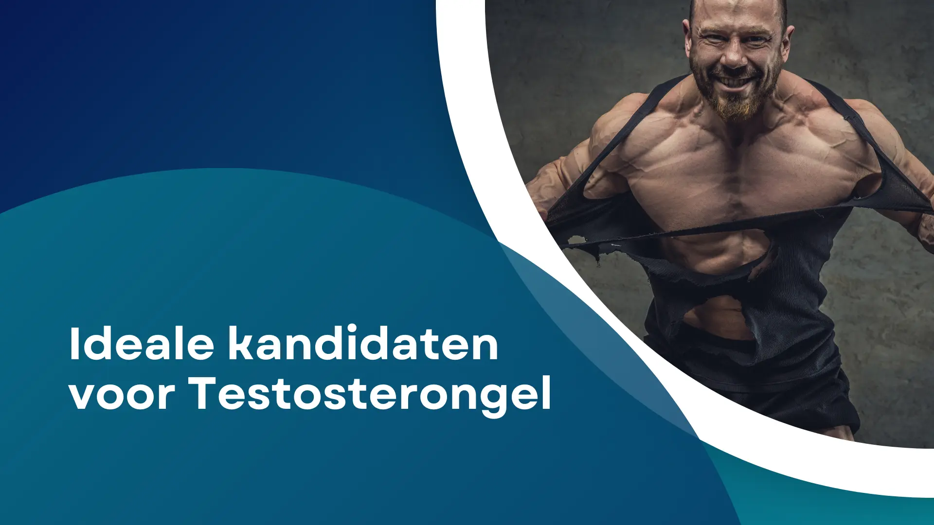 Ideale kandidaten voor Testosterone Gel