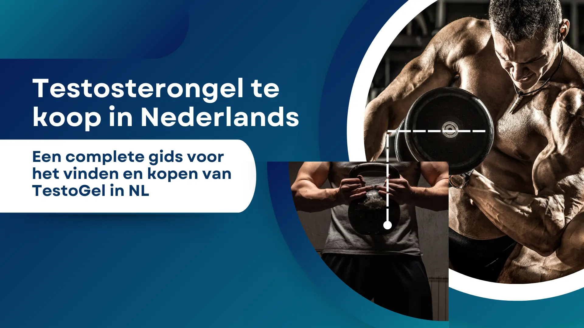 Testosterone Gel te koop in de Nederland