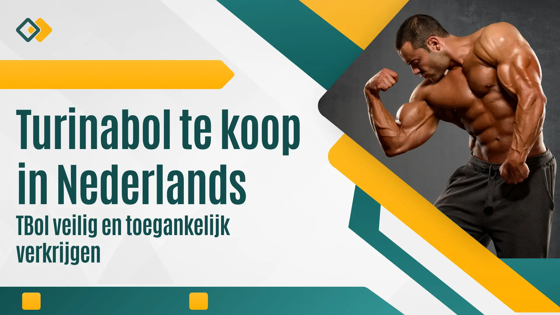 Turinabol te koop in de Nederland