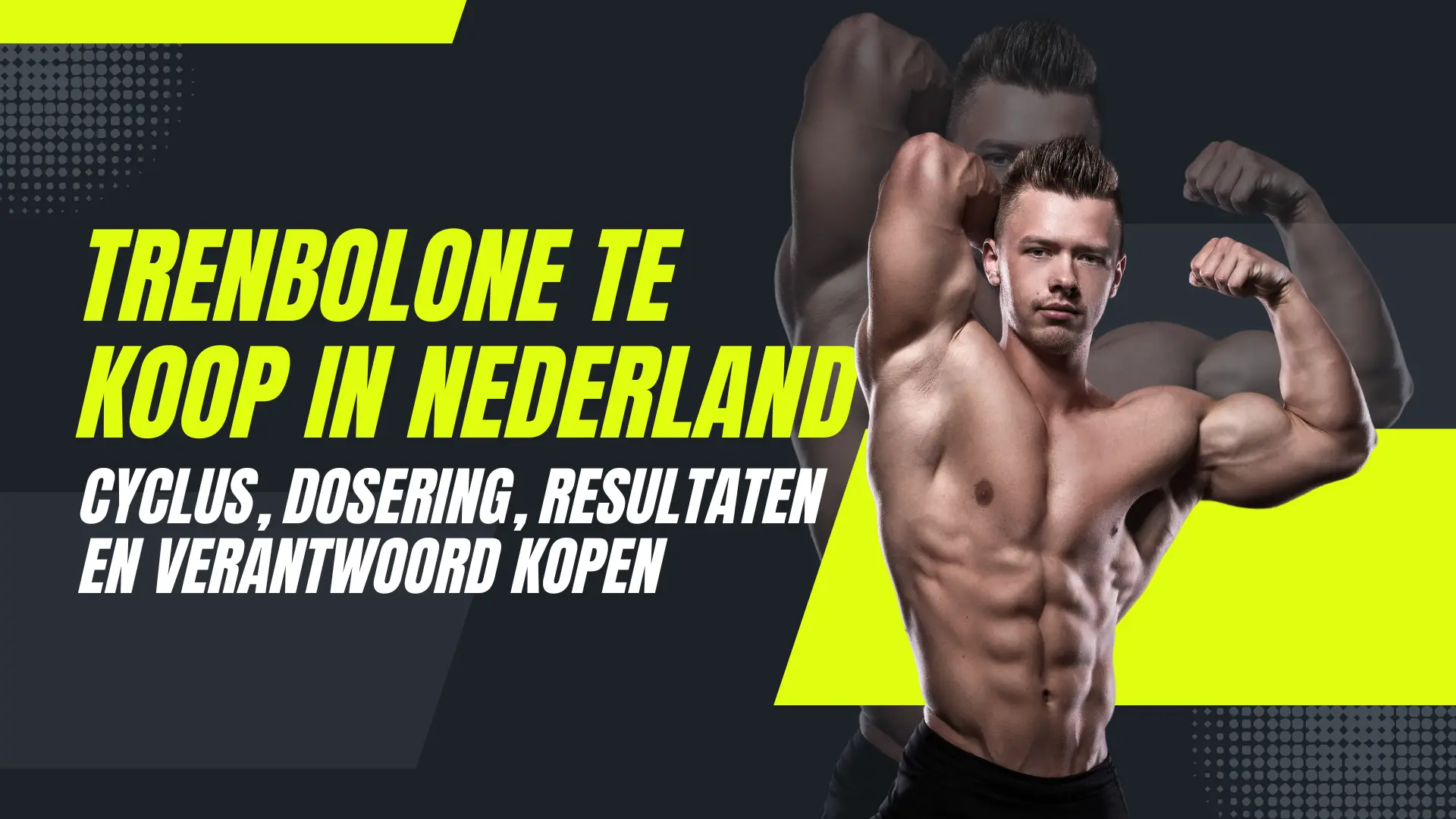 Integrating Trenbolone with Training and Lifestyle