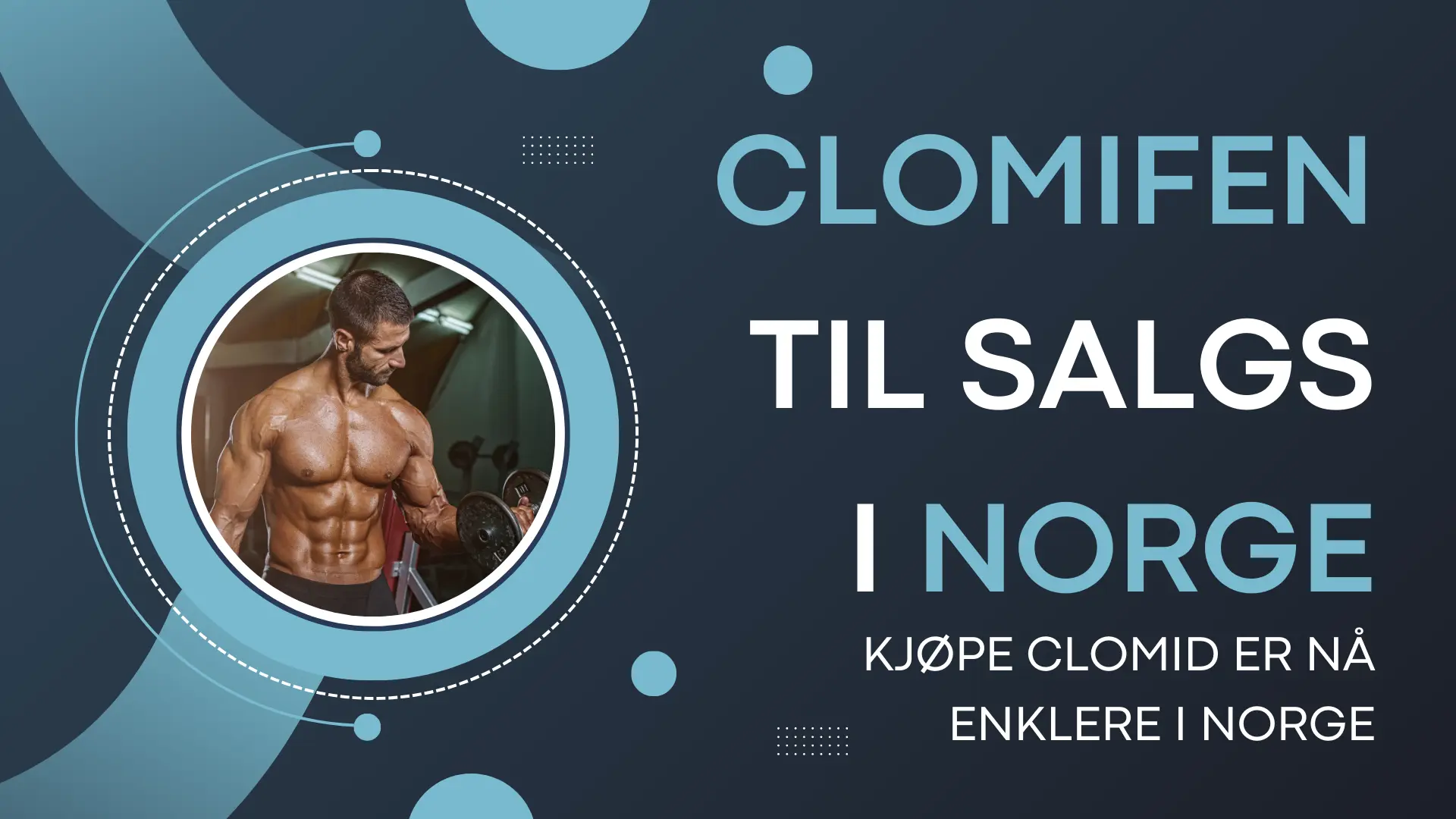 Clomid-handel er nå enklere i Norge