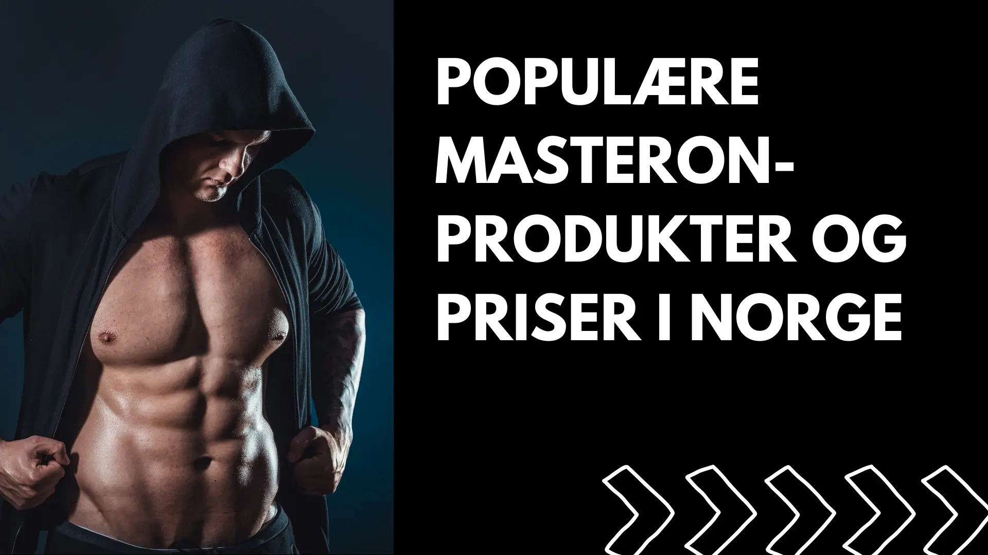 Populære Masteron-produkter