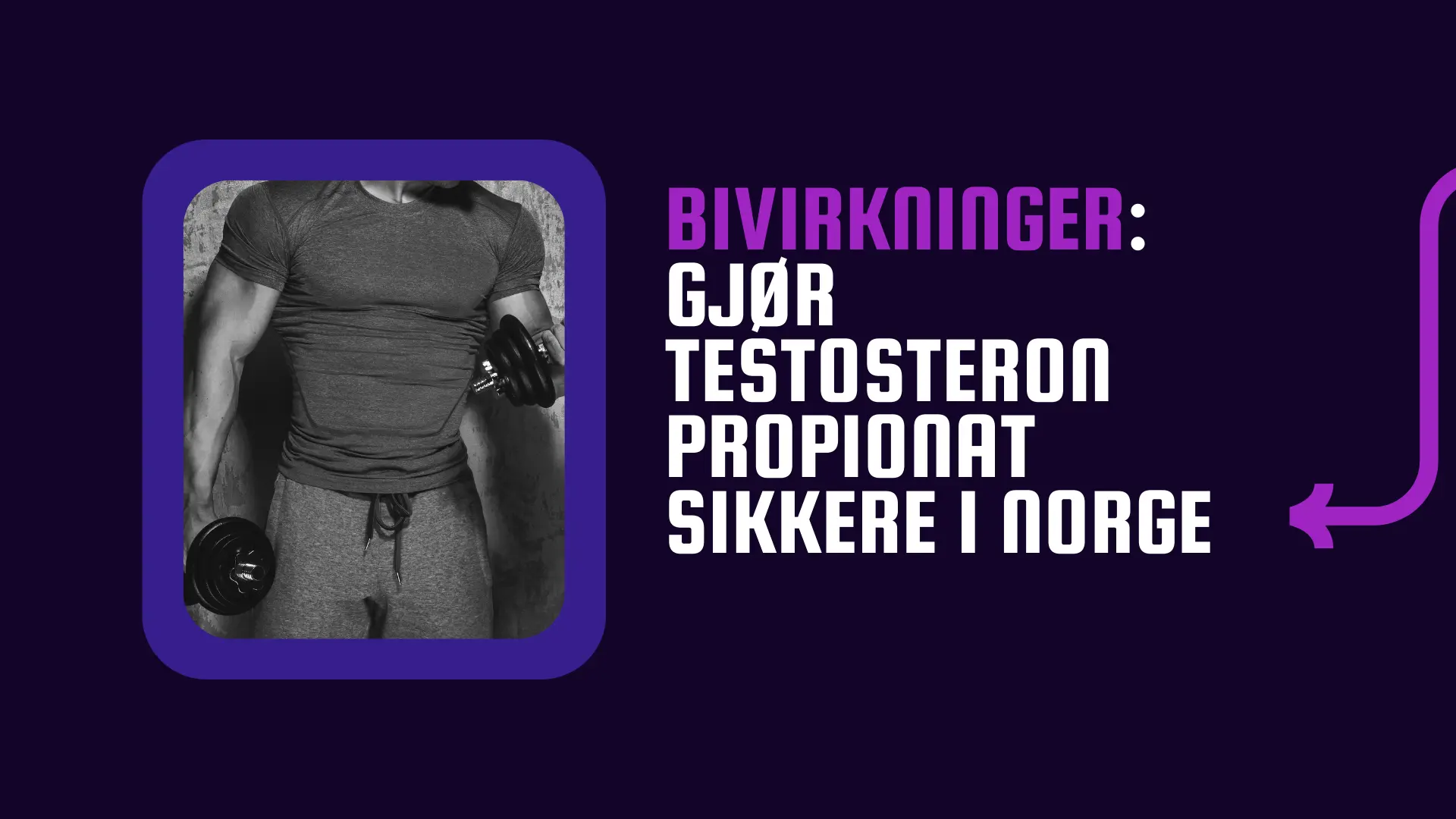 Gjøre Testosterone Propionate Sikrere